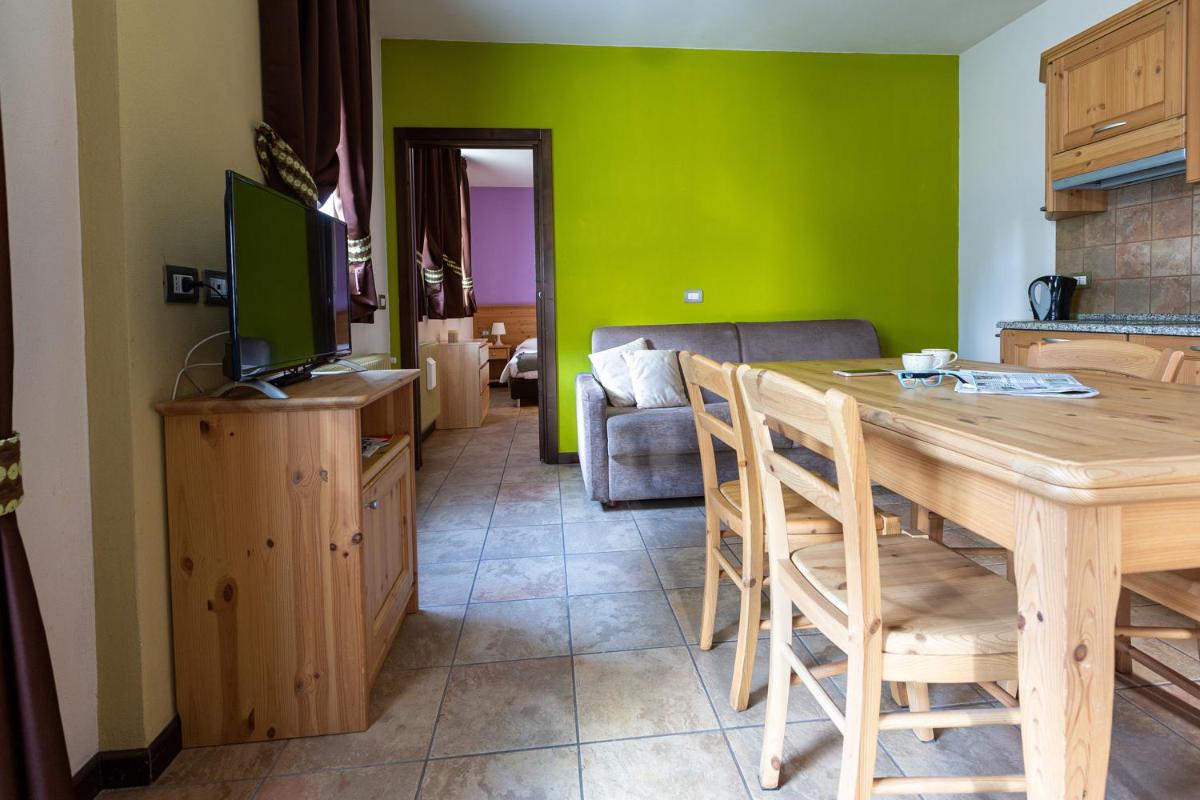 Apartment - Ground Floor