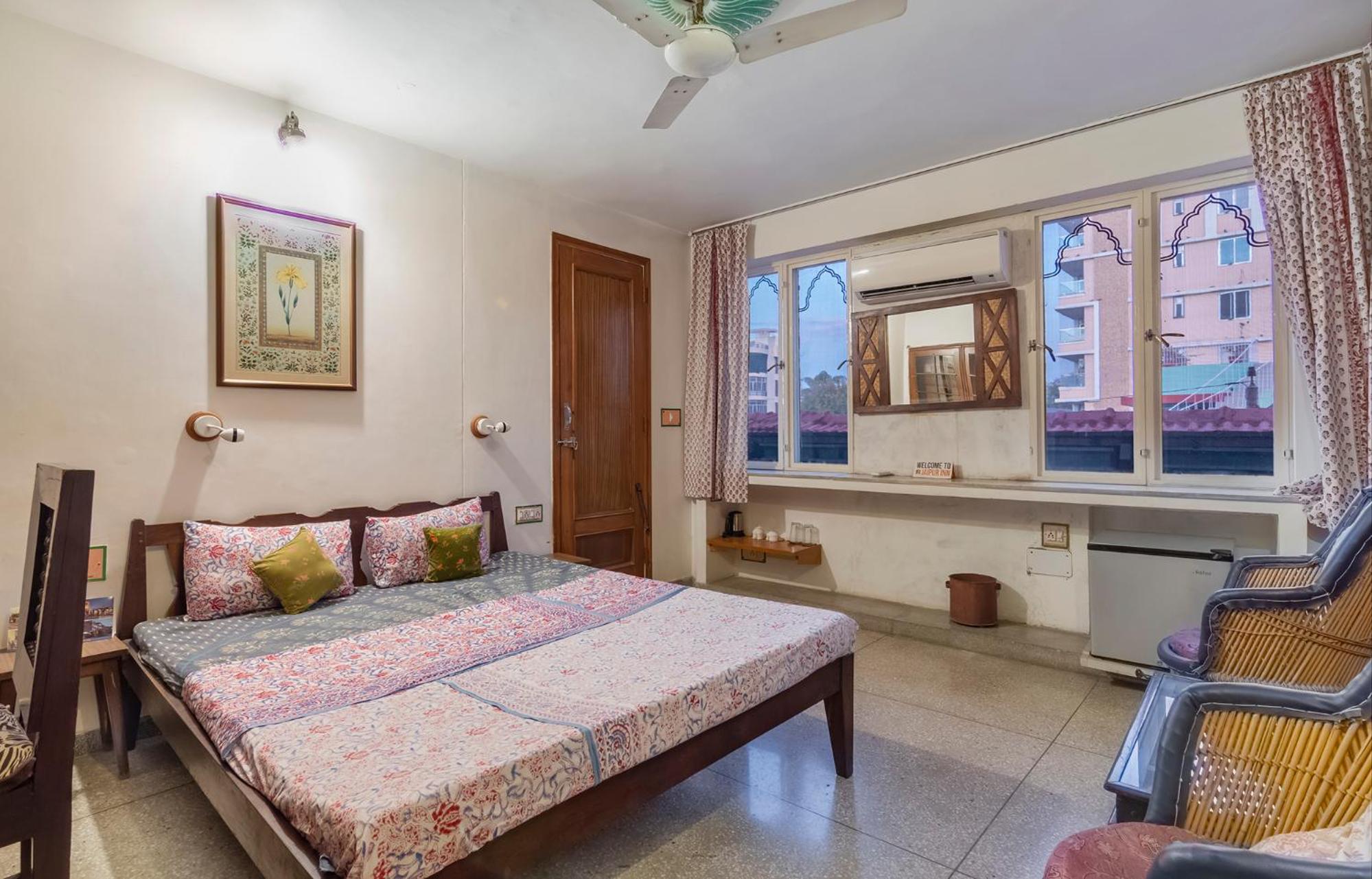 Deluxe Double or Twin Room - Photo 1