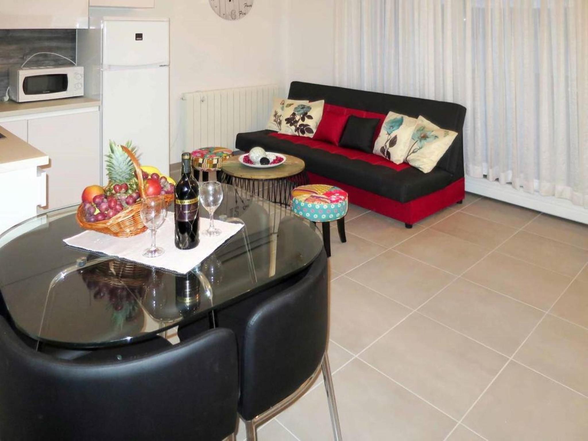 Two Bedroom Apartment 