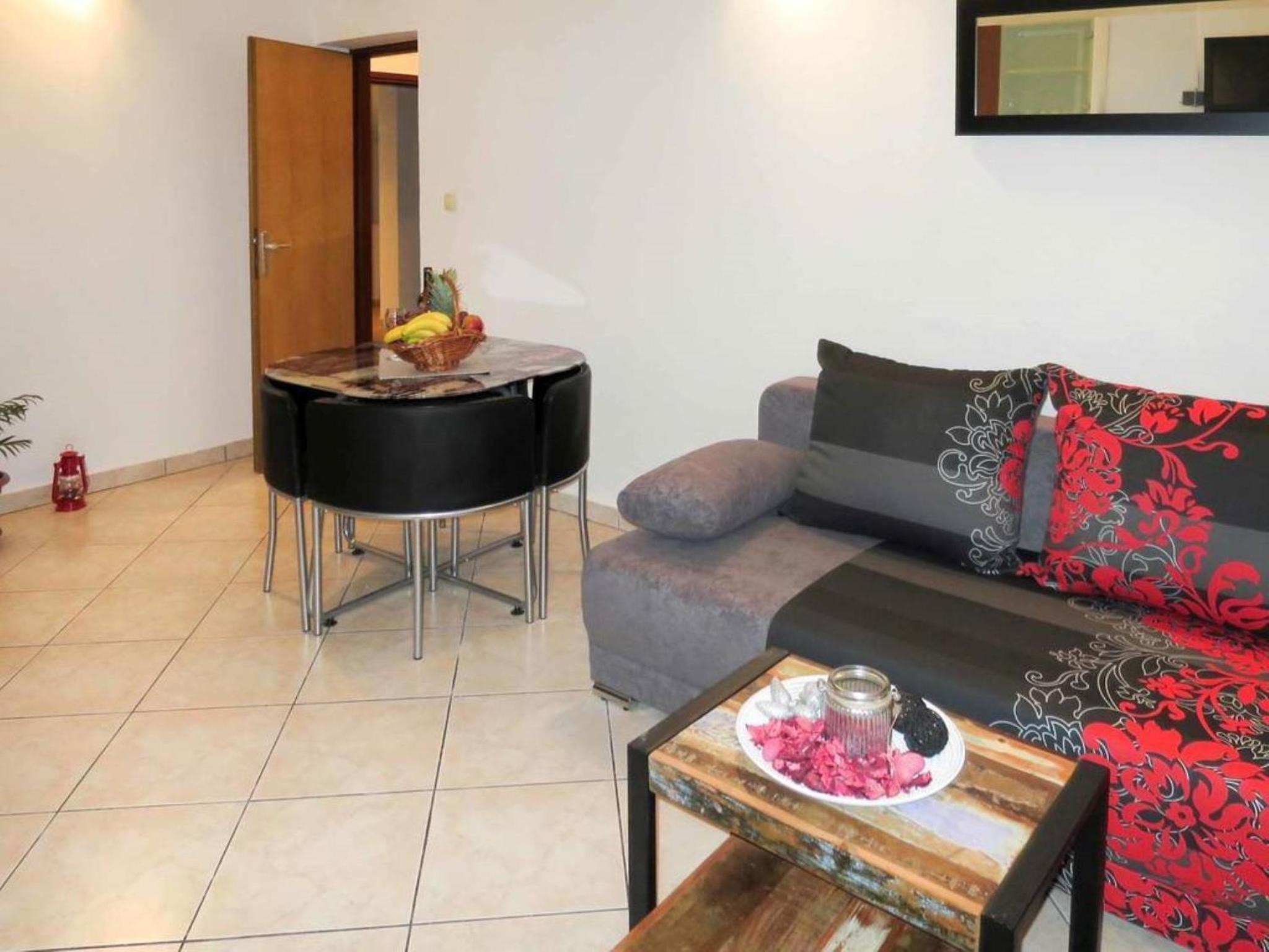 One Bedroom Apartment
