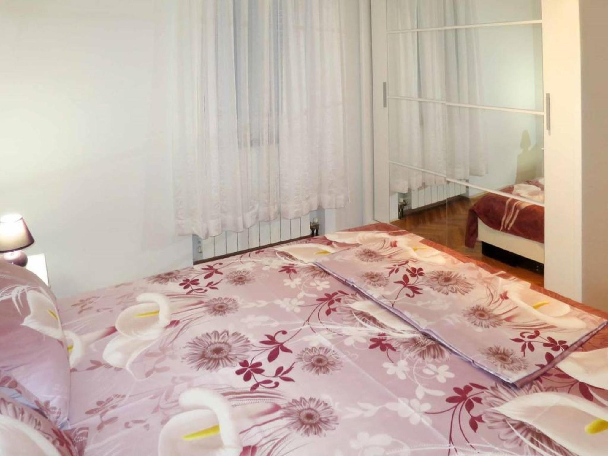 One Bedroom Apartment with Sea View