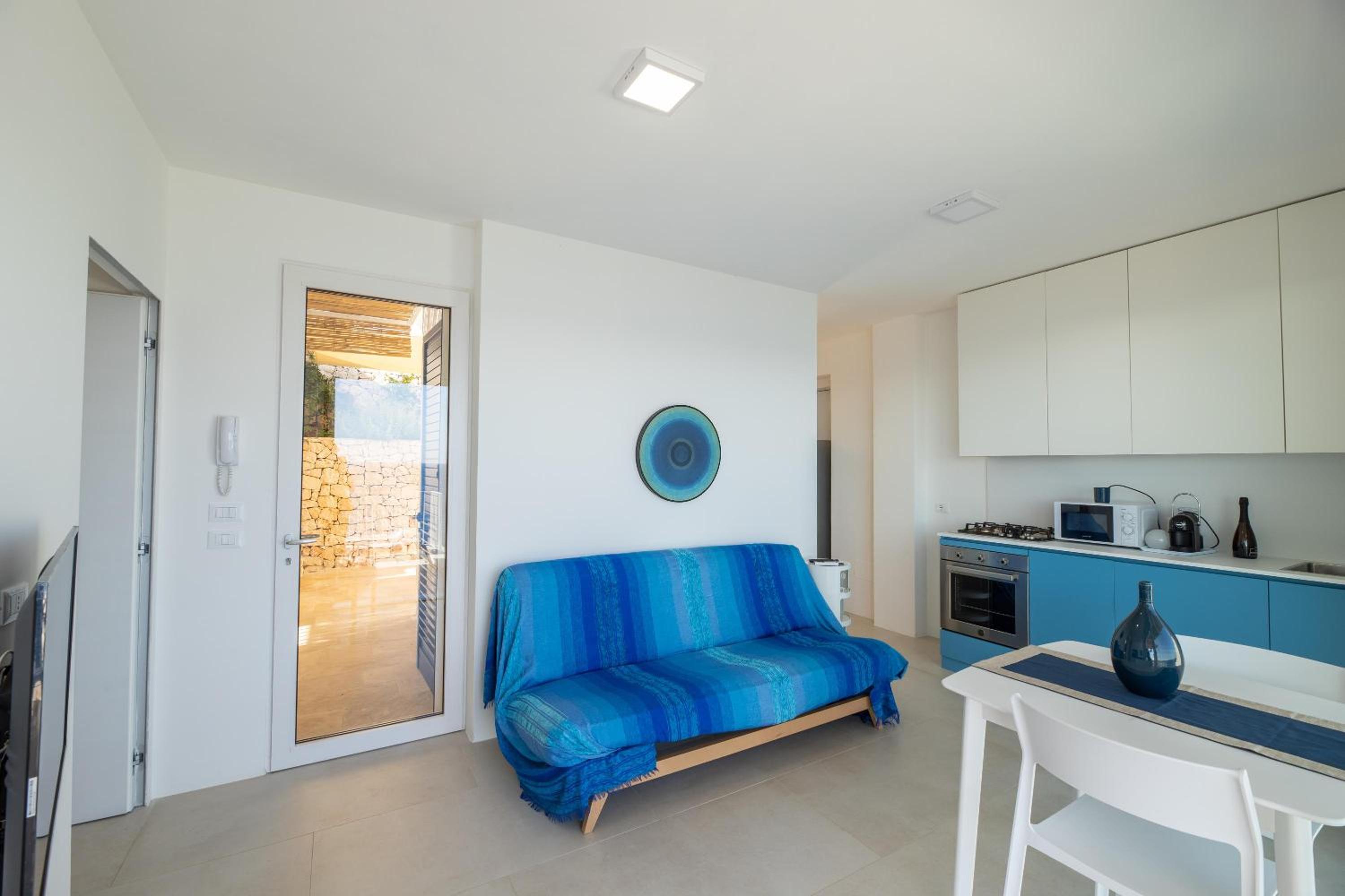 One-Bedroom Villa