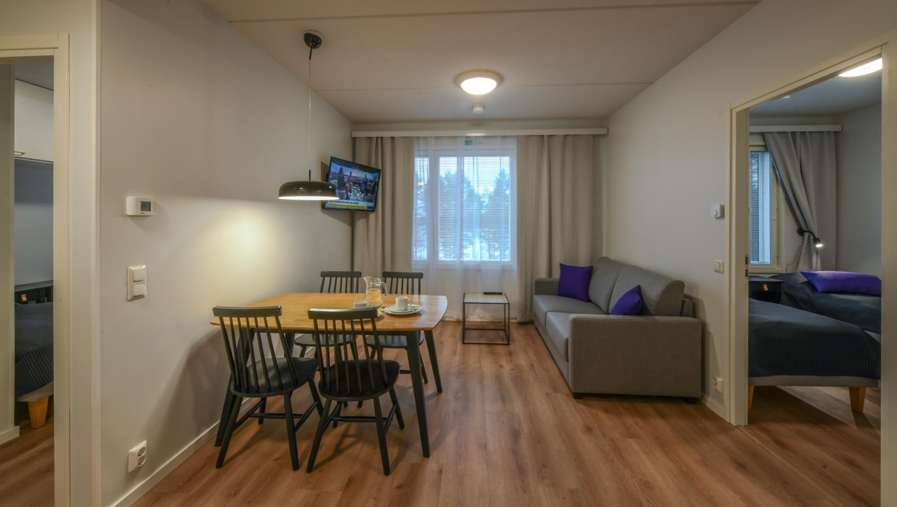 Two-Bedroom Apartment photo 1