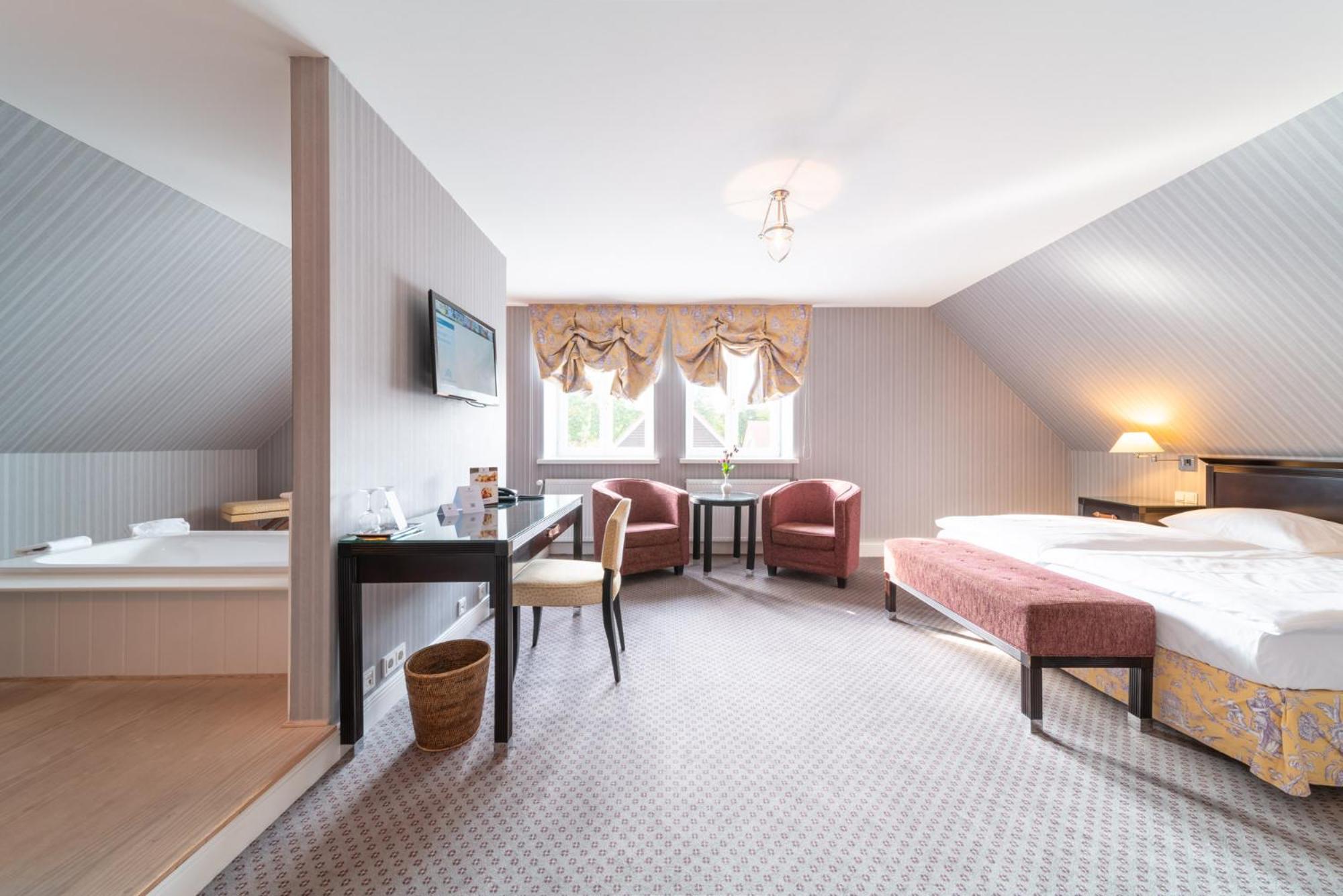 Deluxe Double Room photo 1