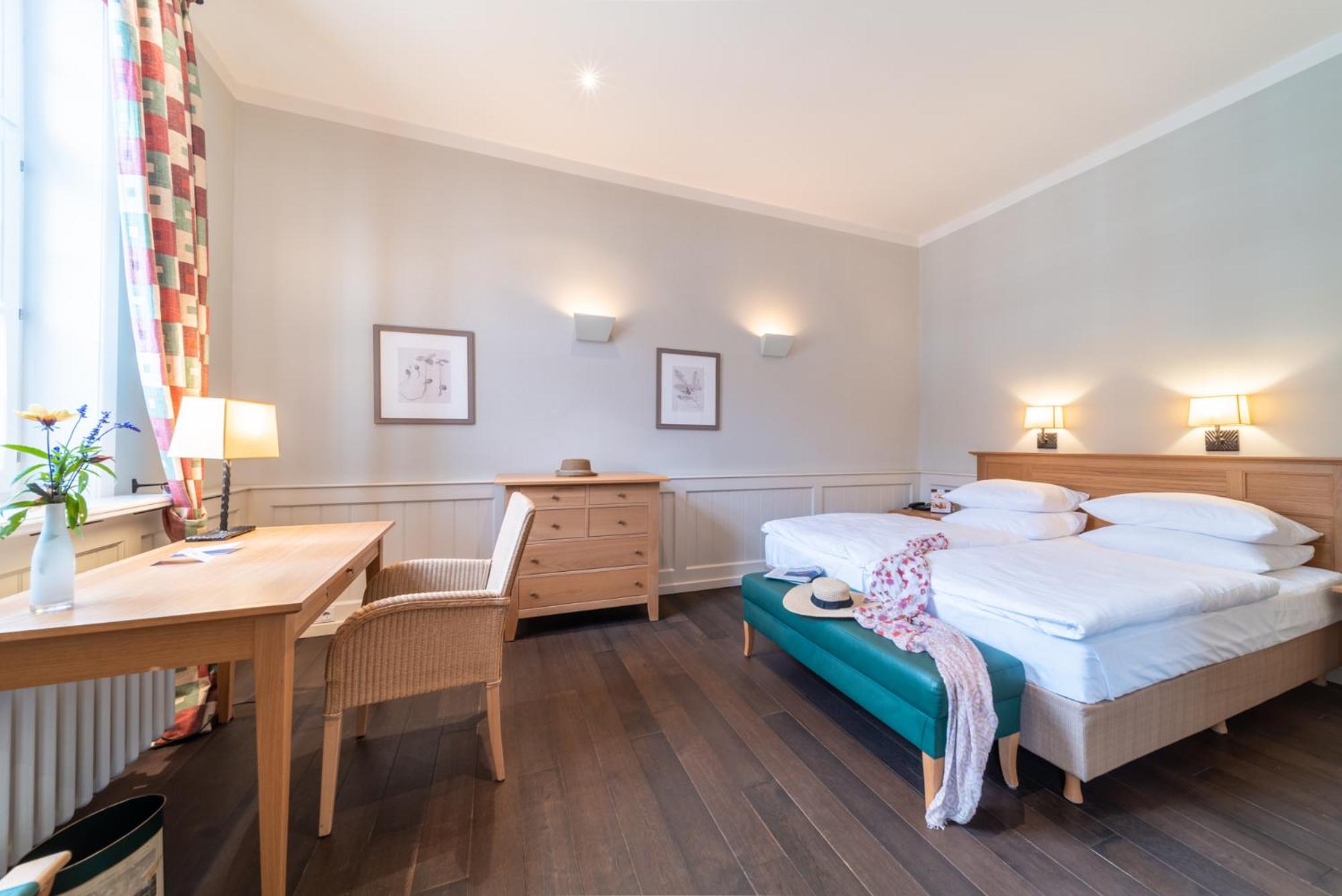 Deluxe Double Room photo 2