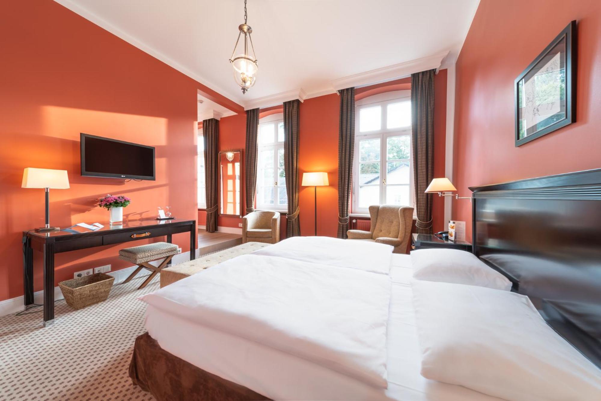Deluxe Double Room photo 3