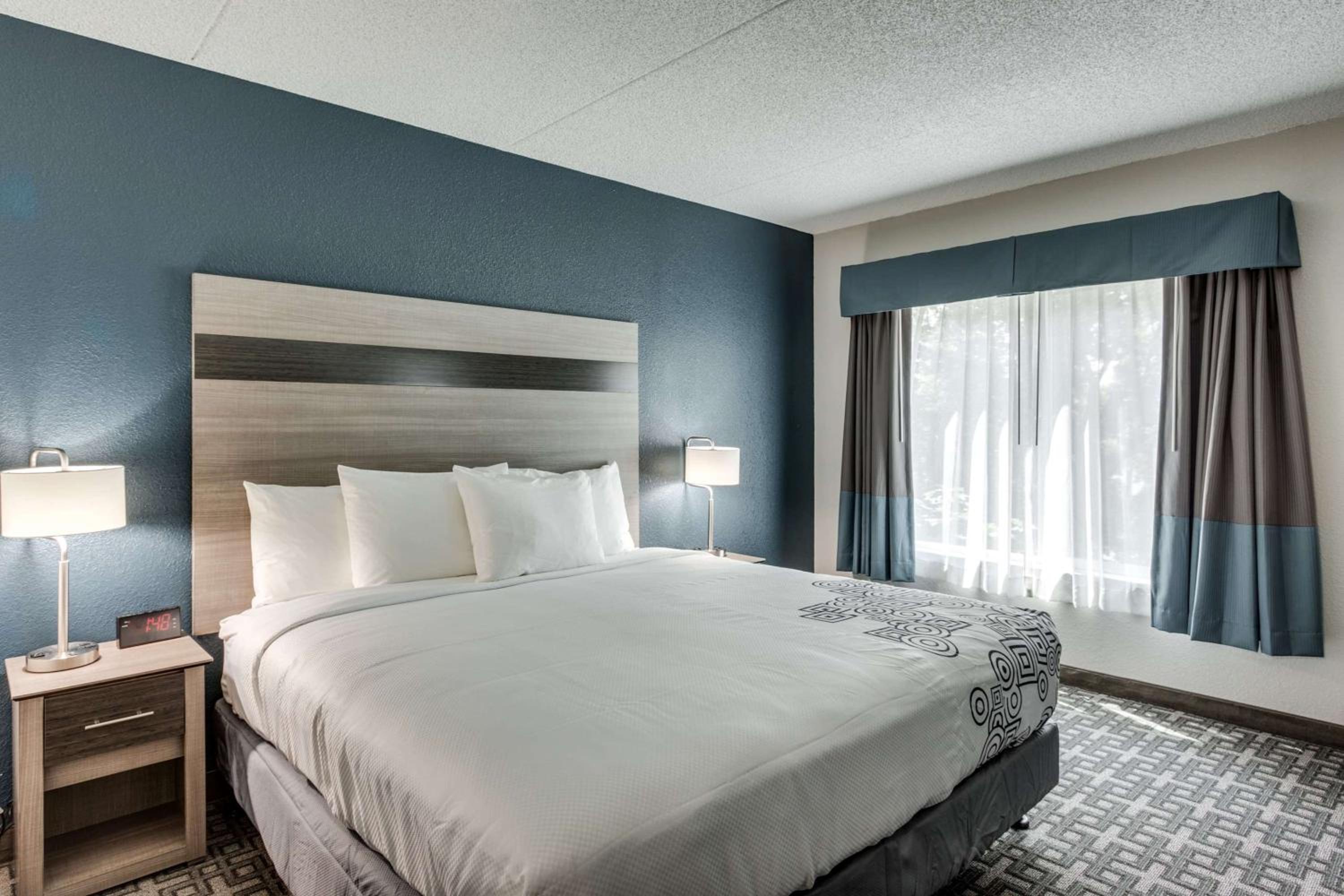 King Room - Non-Smoking - Photo 1