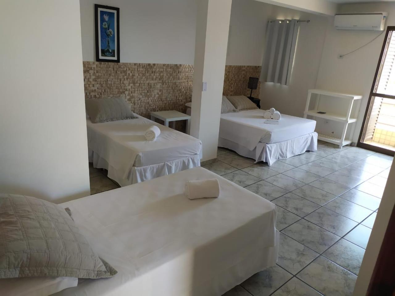 Quadruple Room with Balcony photo 3