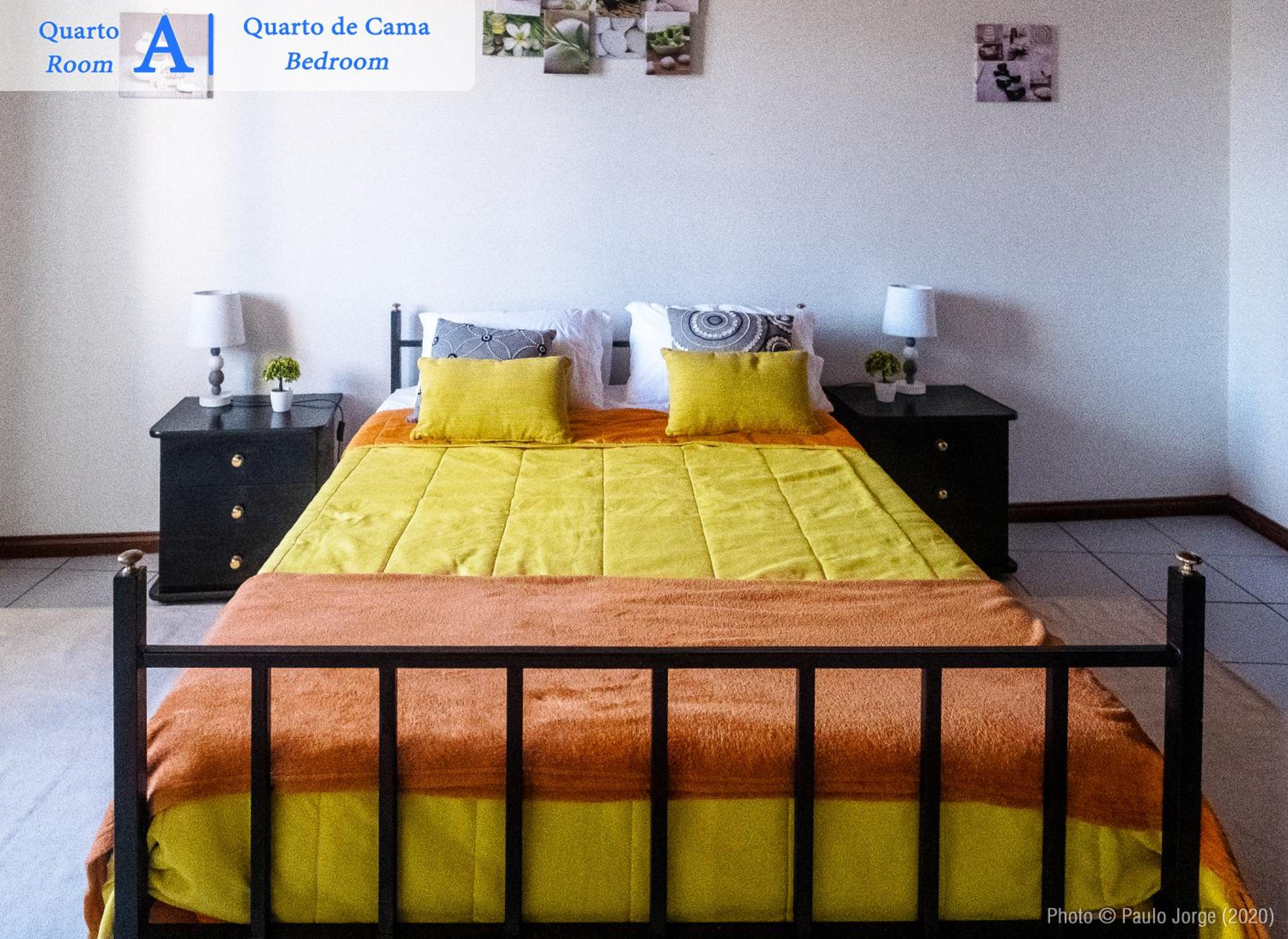 Studio Apartment with Queen Bed