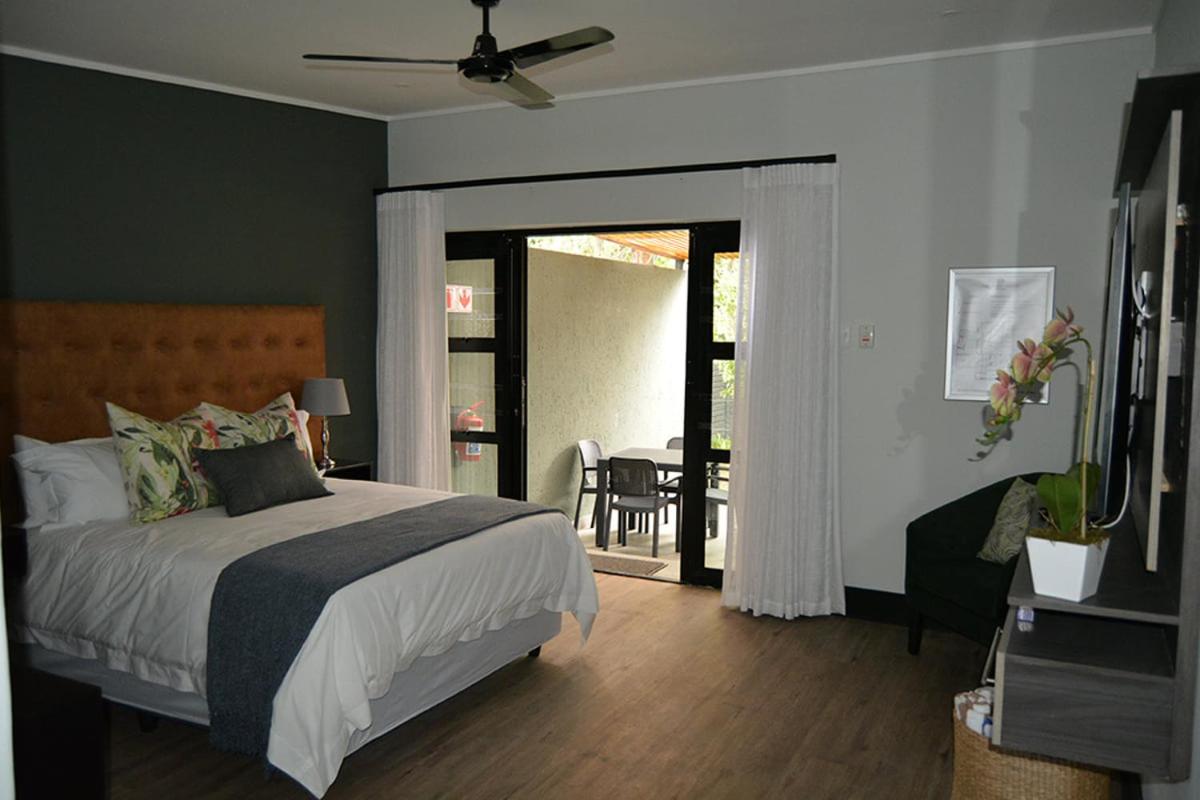 Deluxe Double Room photo 1