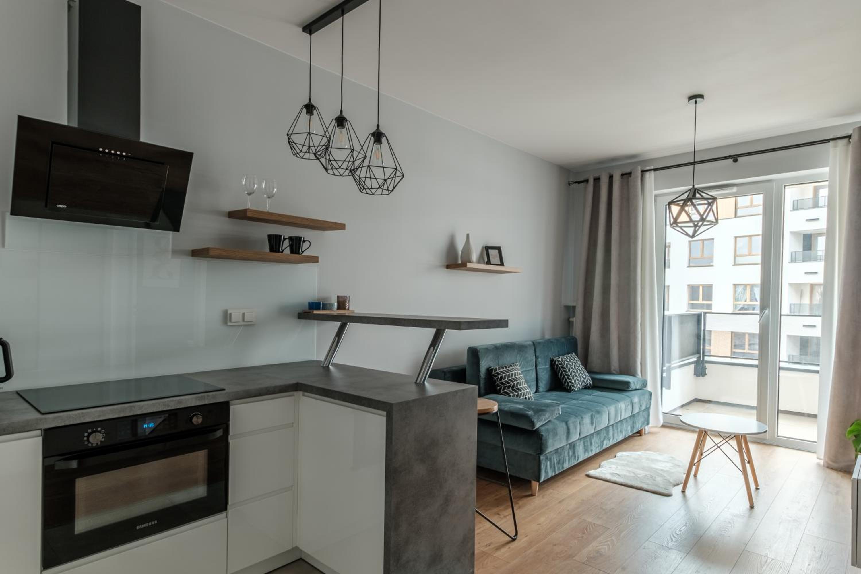 One-Bedroom Apartment - Photo 24