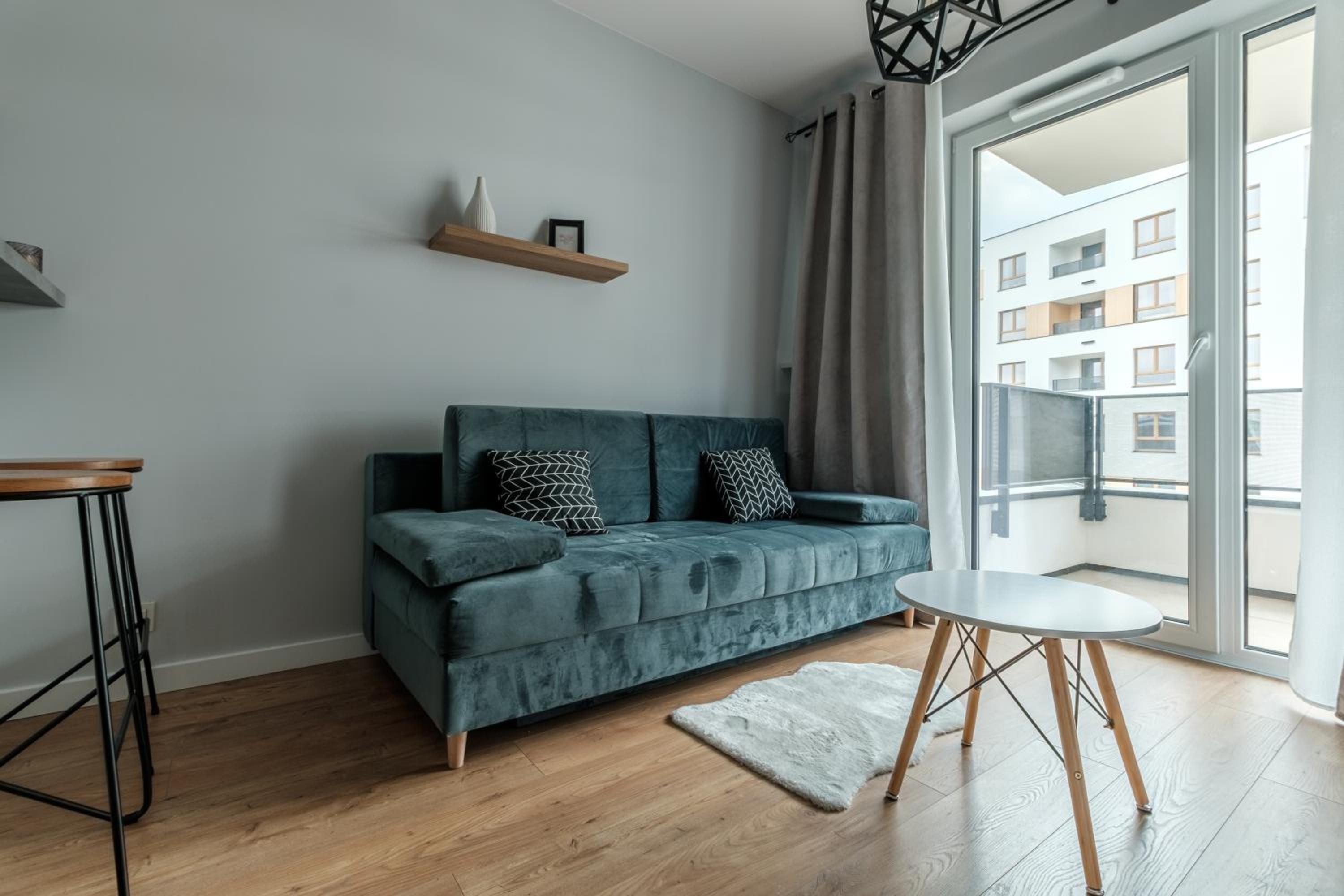One-Bedroom Apartment - Photo 18