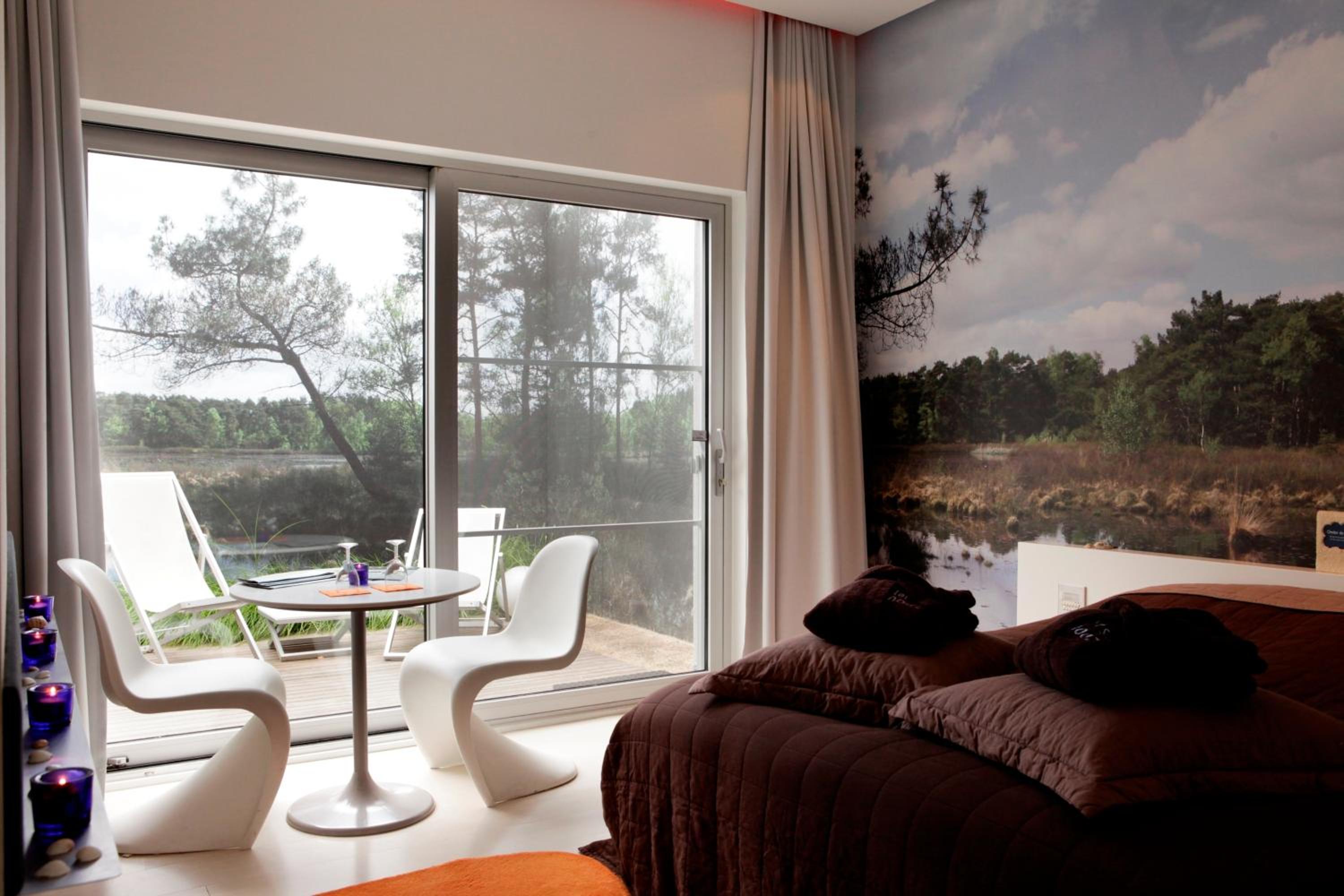 Deluxe Double Room with Terrace photo 1