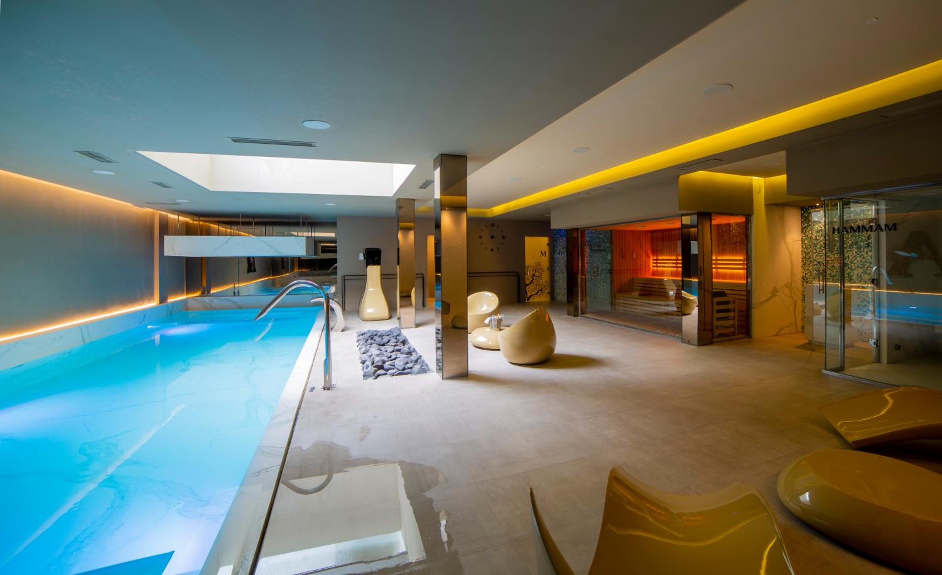Double or Twin Room with Spa Access photo 2