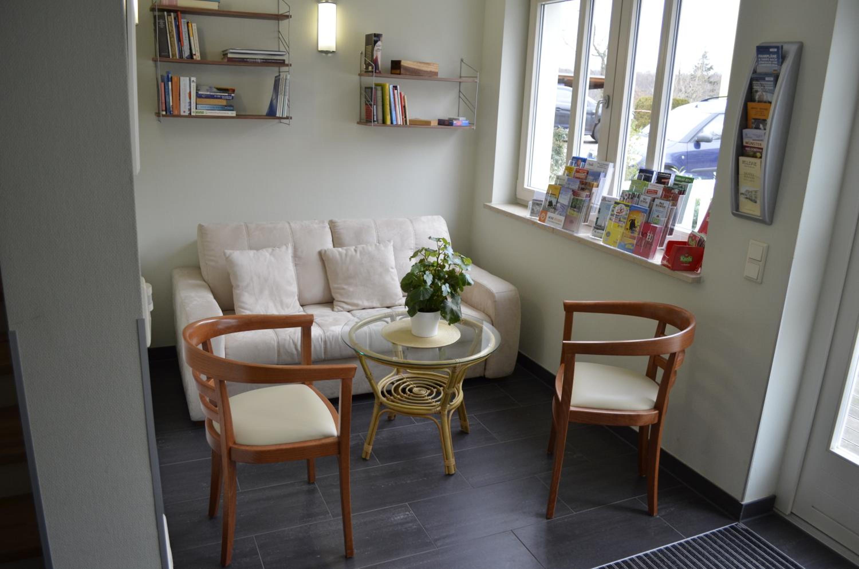 Comfort Double Room with Balcony photo 1