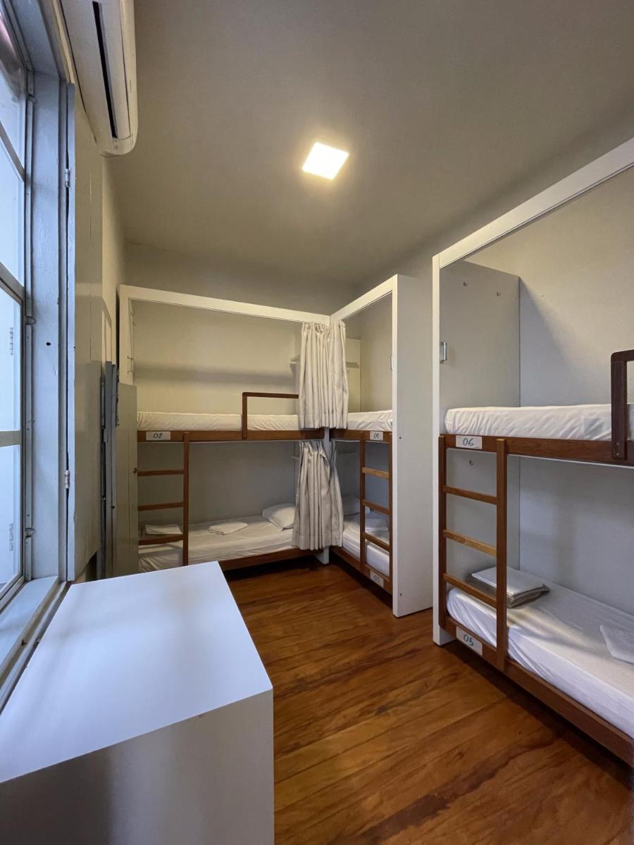 Bunk Bed in Female Dormitory Room