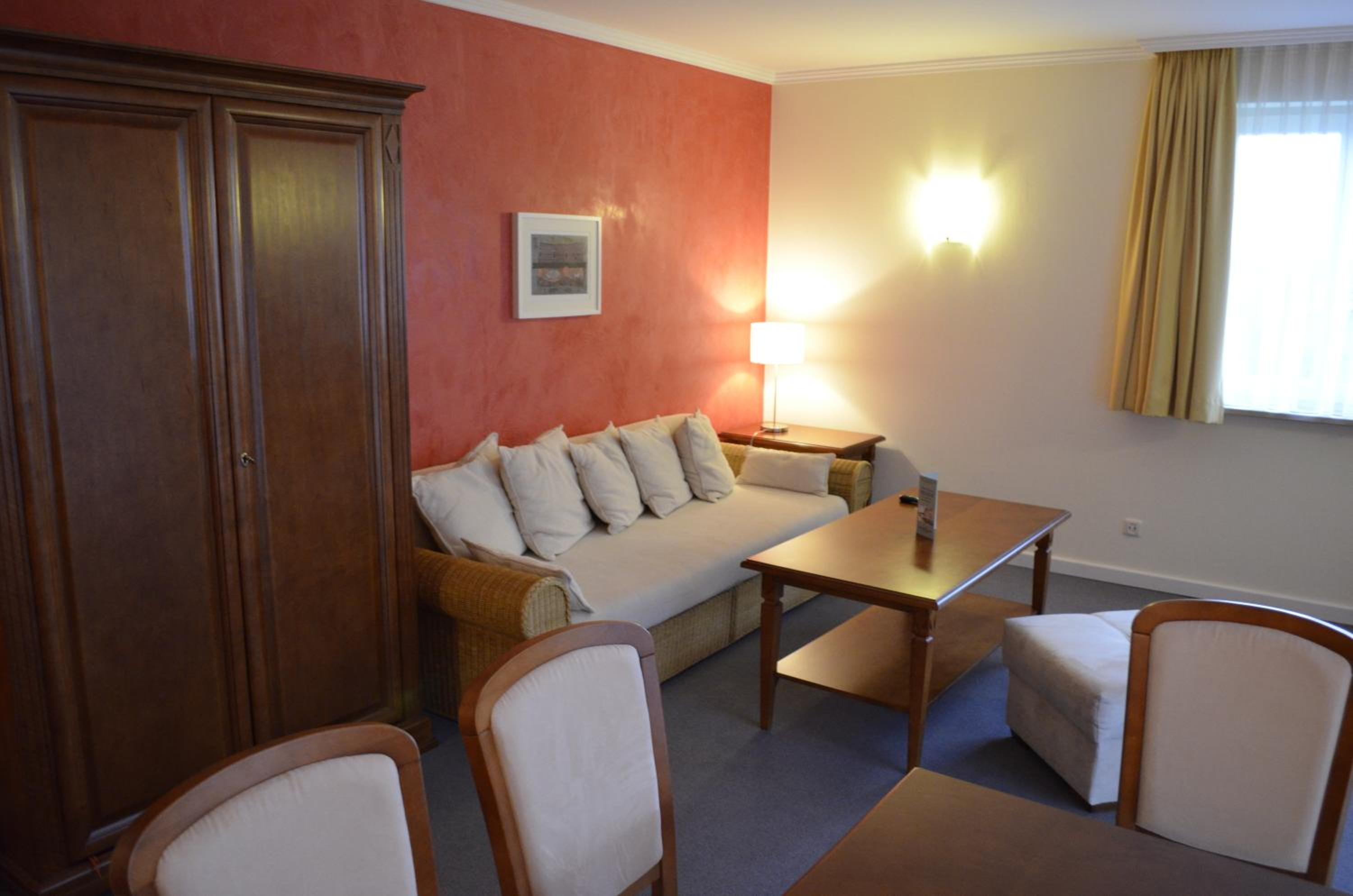 Two-Bedroom Family Suite with Terrace photo 1