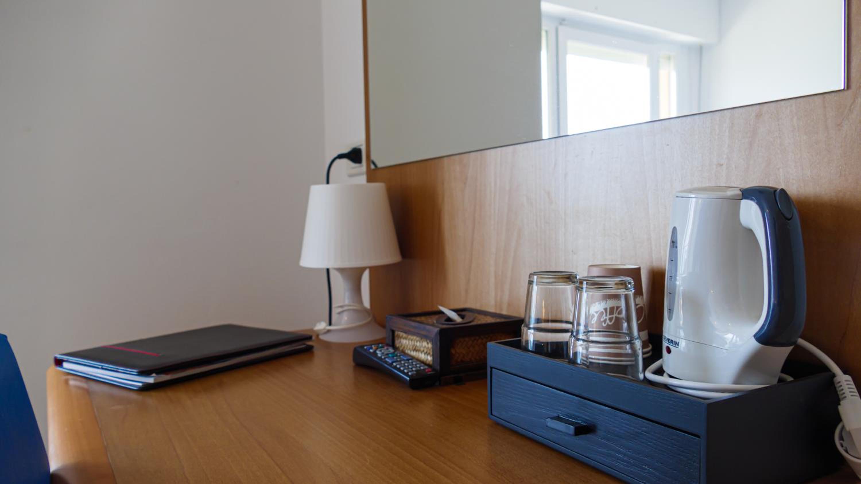 Double or Twin Room with Mountain View photo 1