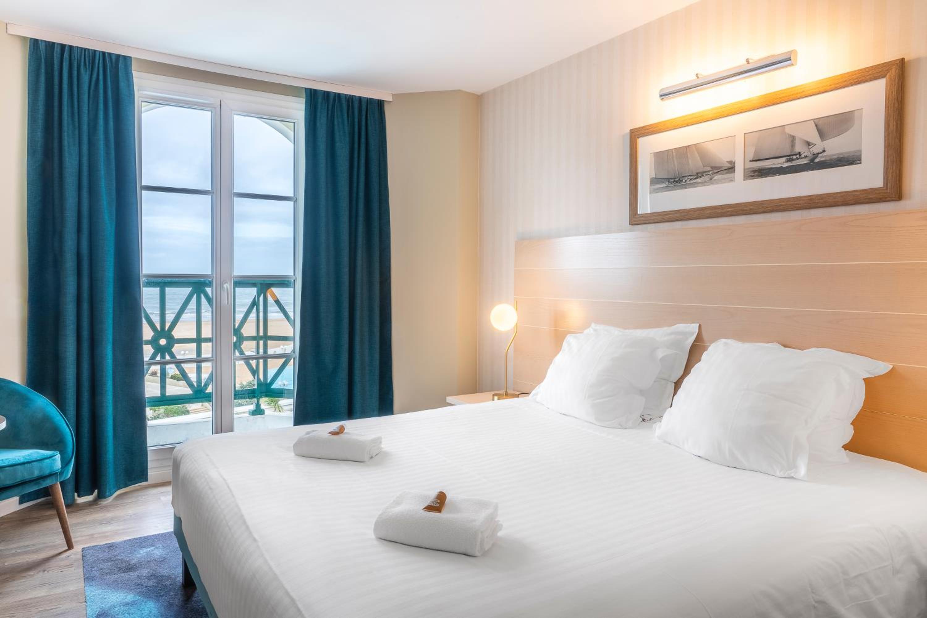 Double Room with Sea View