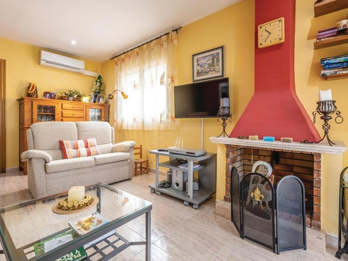 Villa con piscina privada
