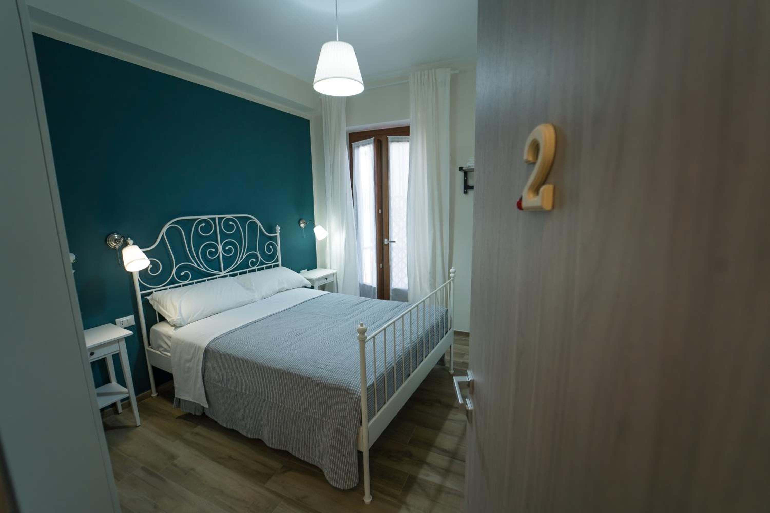 Double Room with Balcony photo 1