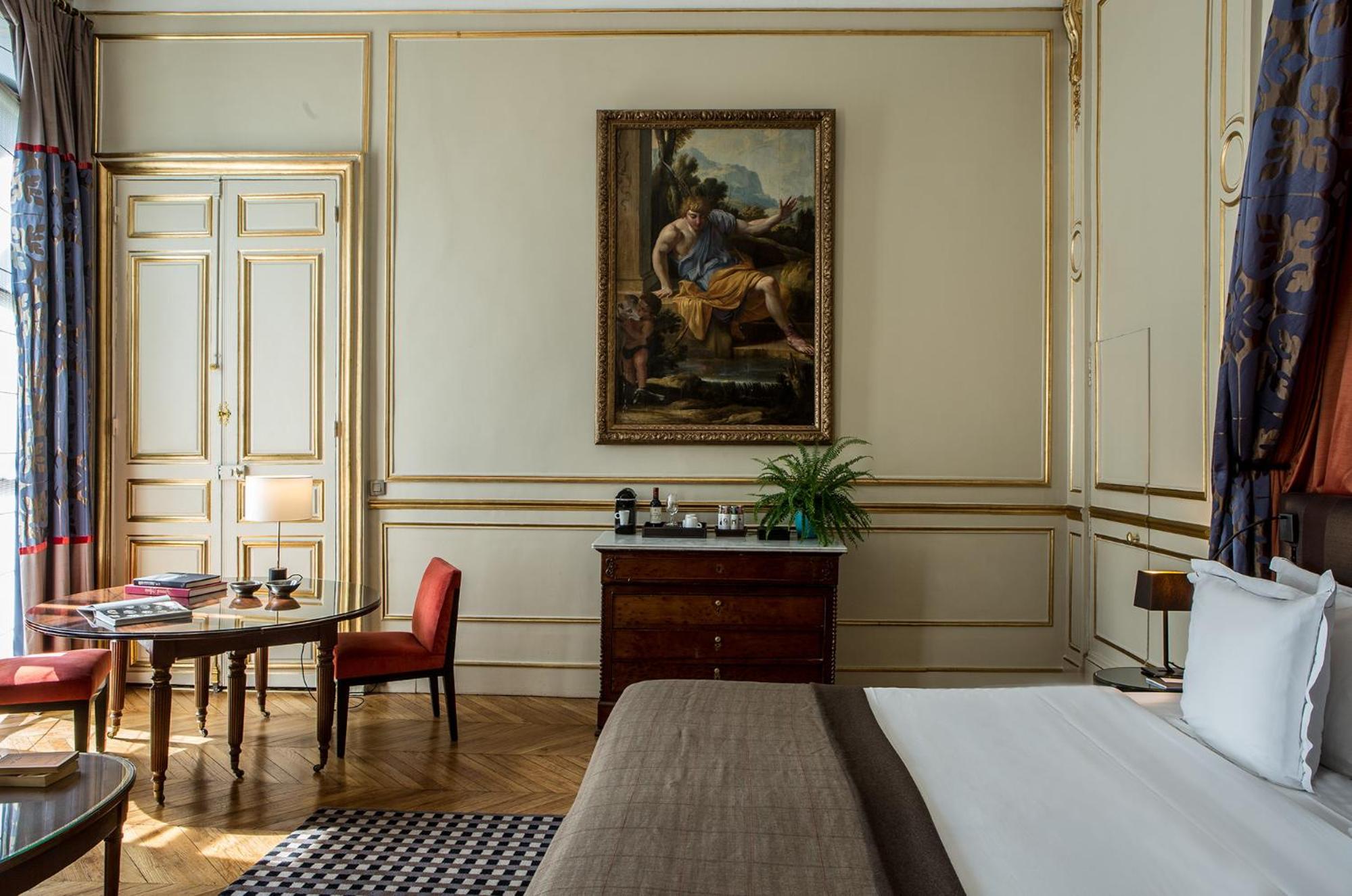 Mansart Junior Suite photo 2