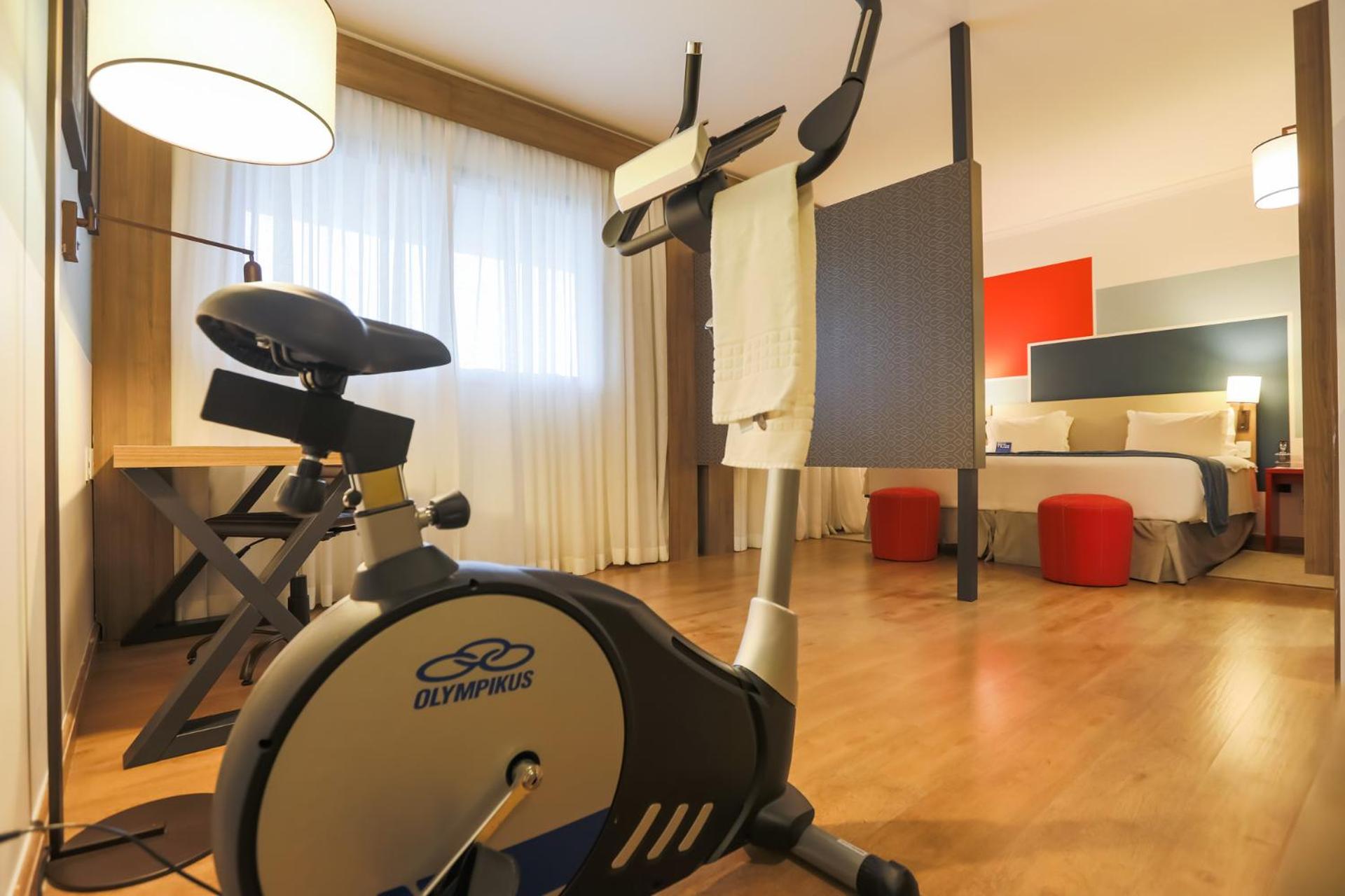 Fitness Queen Room - Non-Smoking