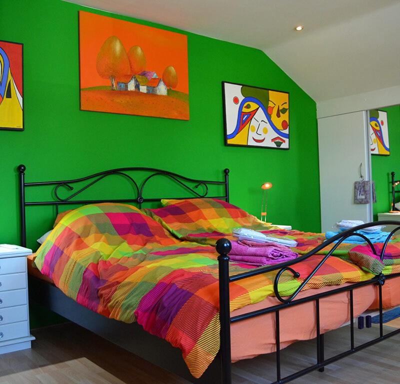 Deluxe Double Room photo 1