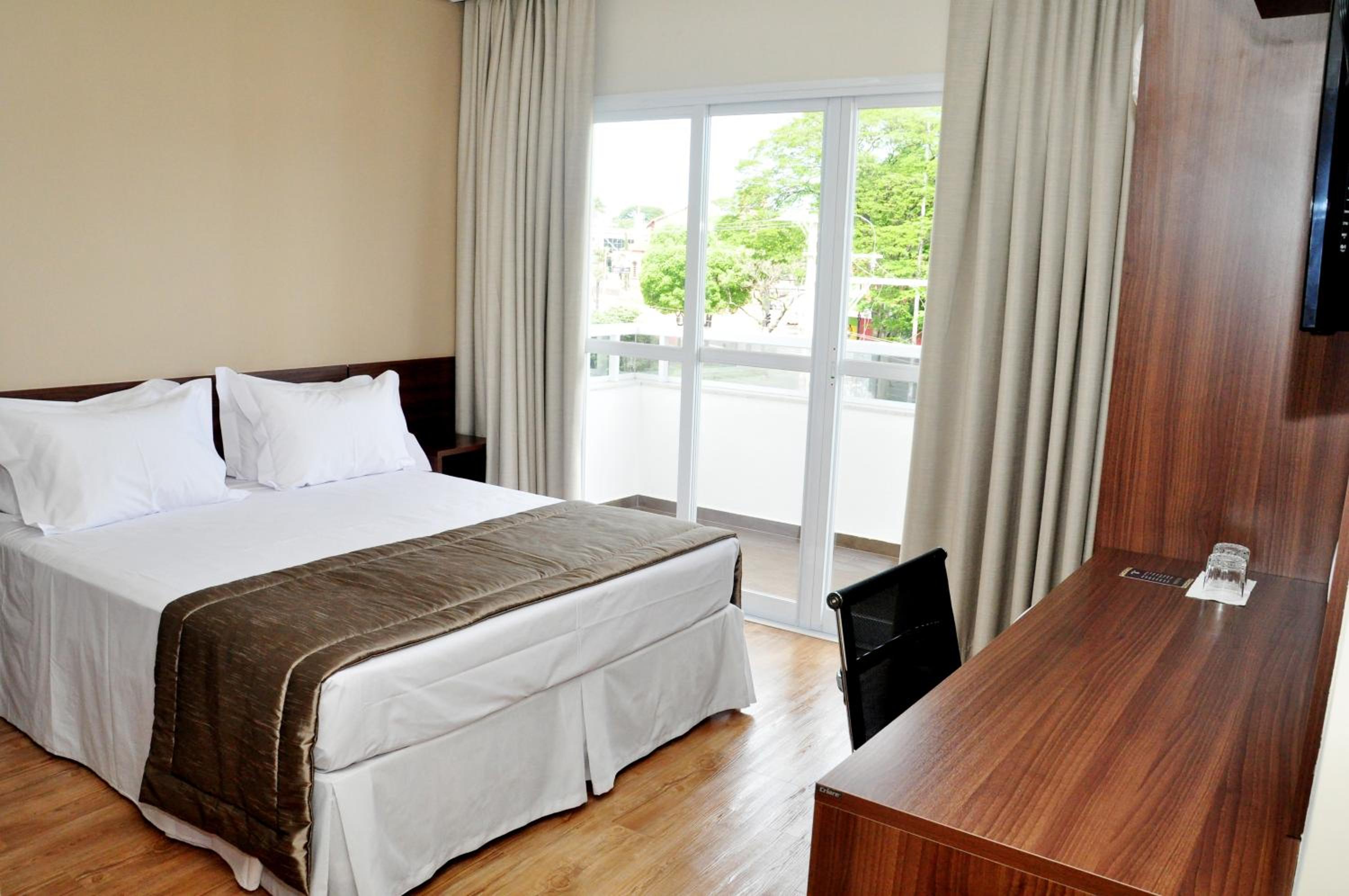 Deluxe Double Room with Balcony photo 1