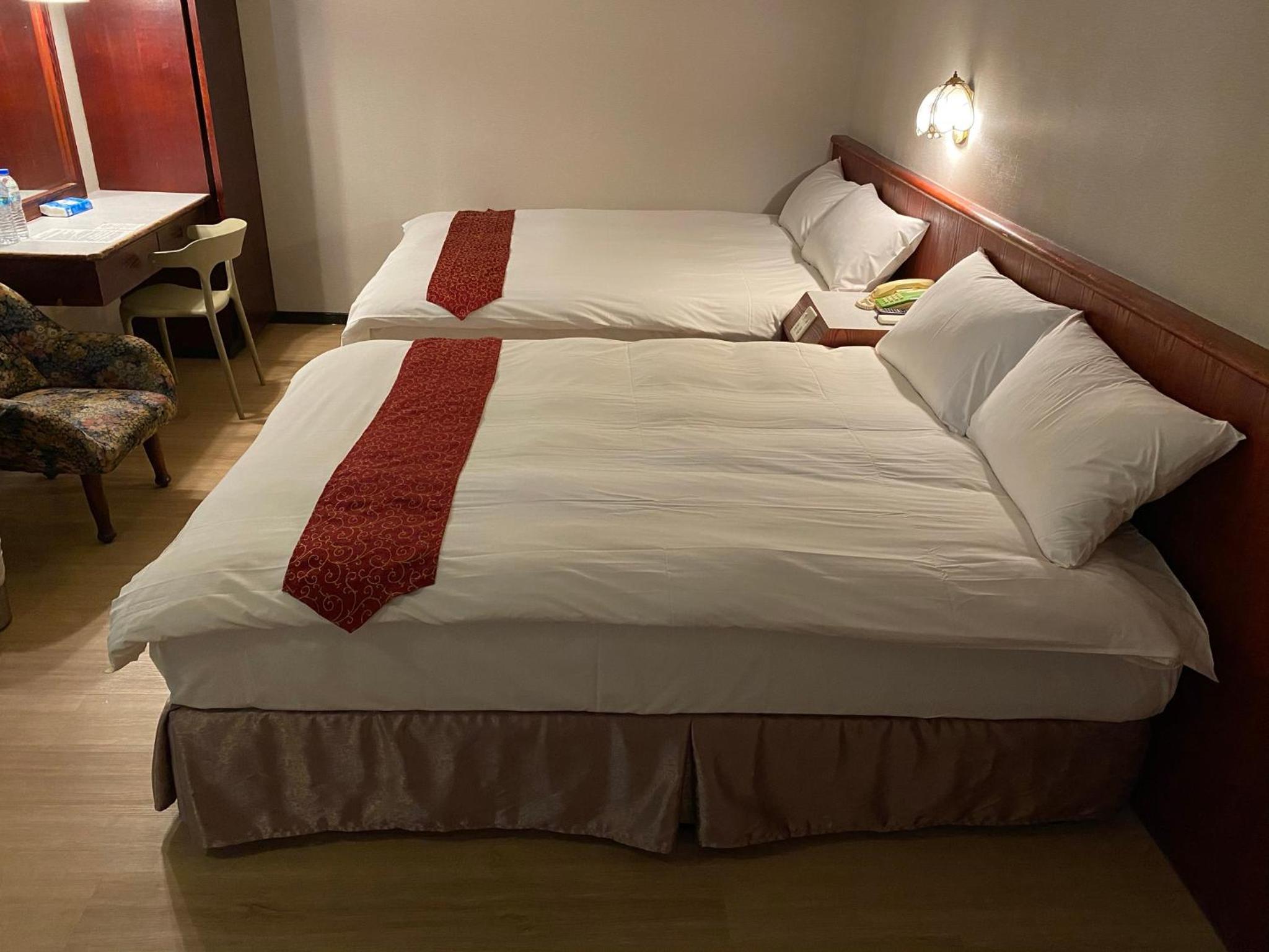 Standard Quadruple Room photo 2
