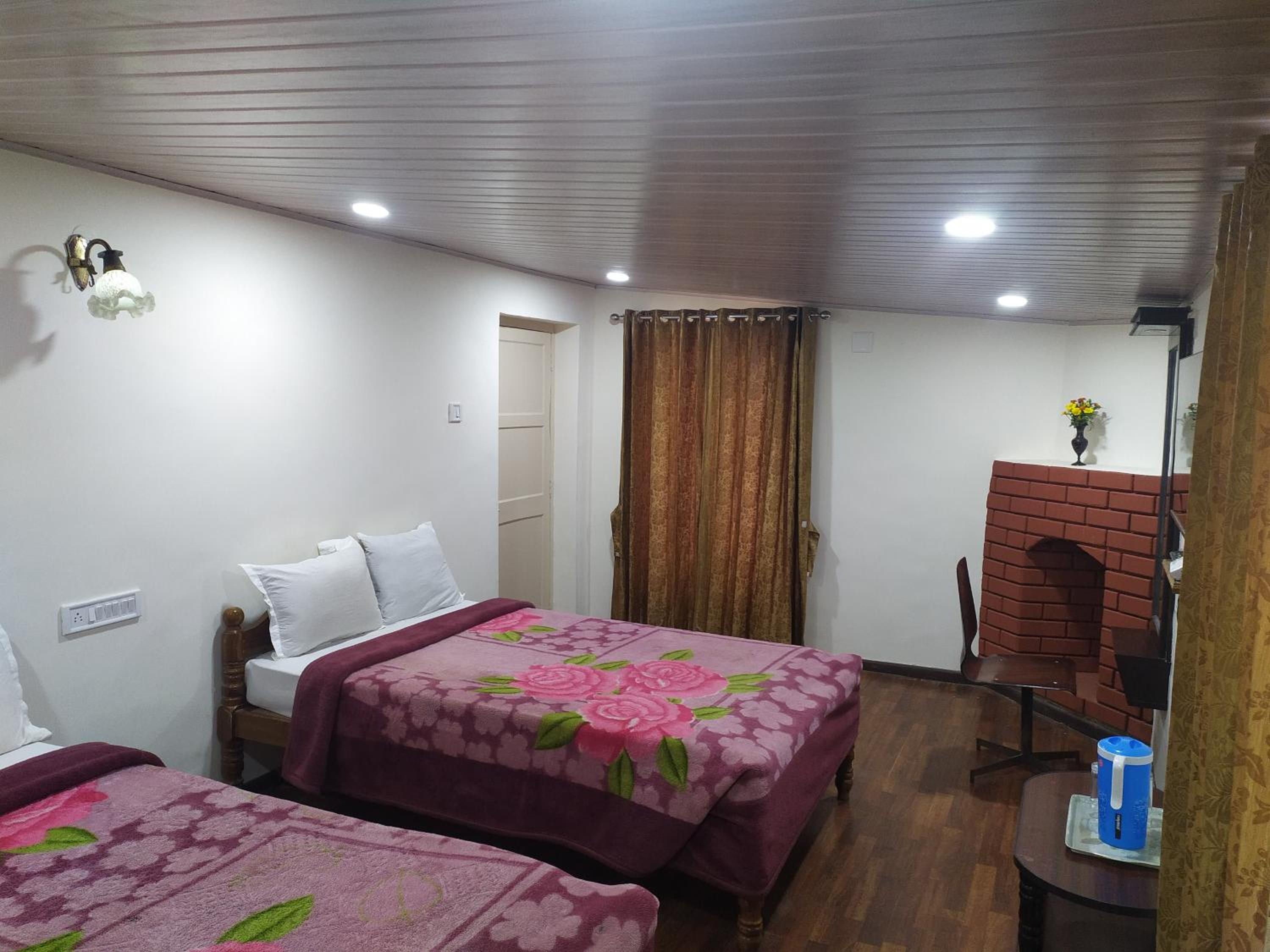 Family Double Room