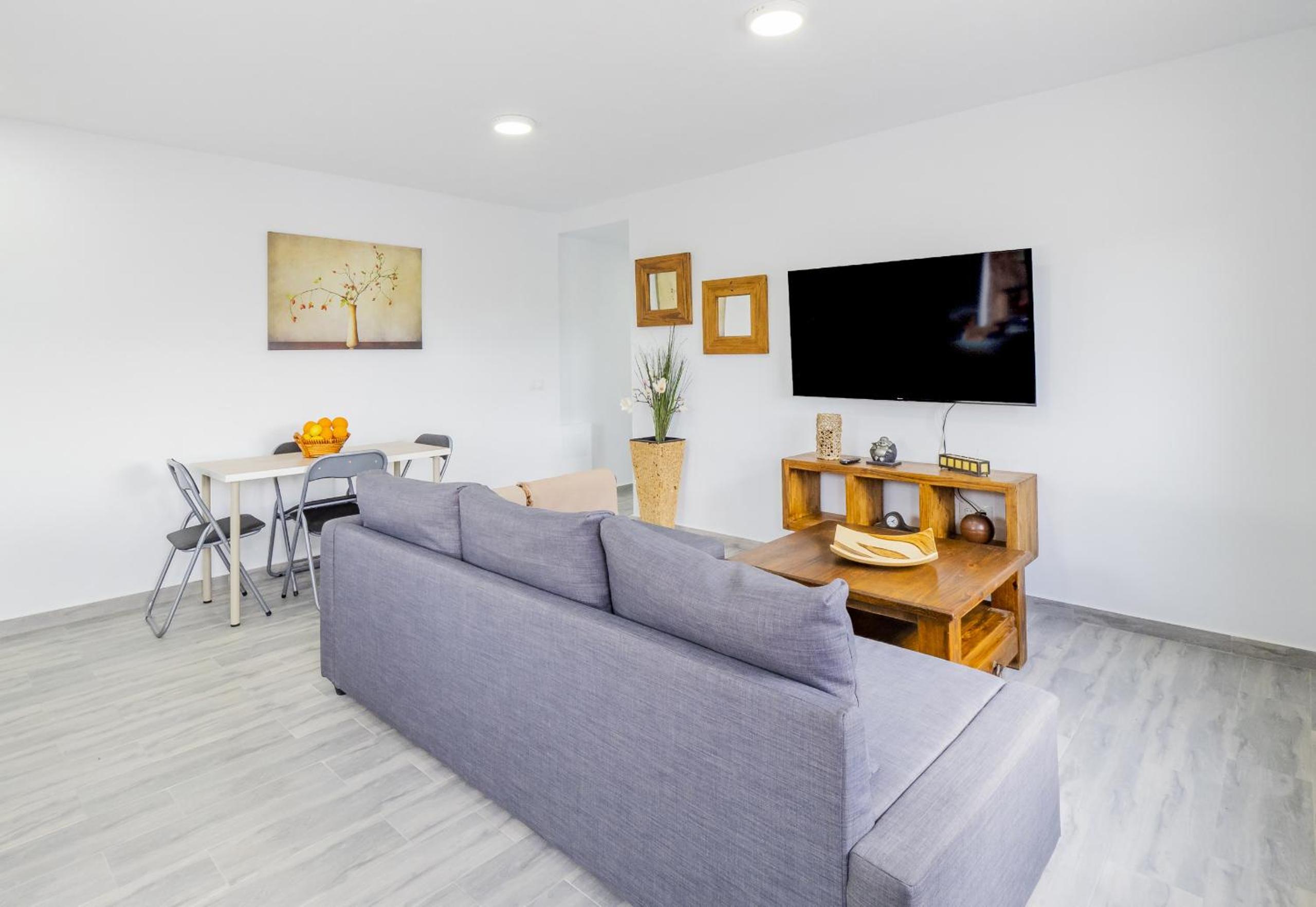 Casa de Dos Habitaciones