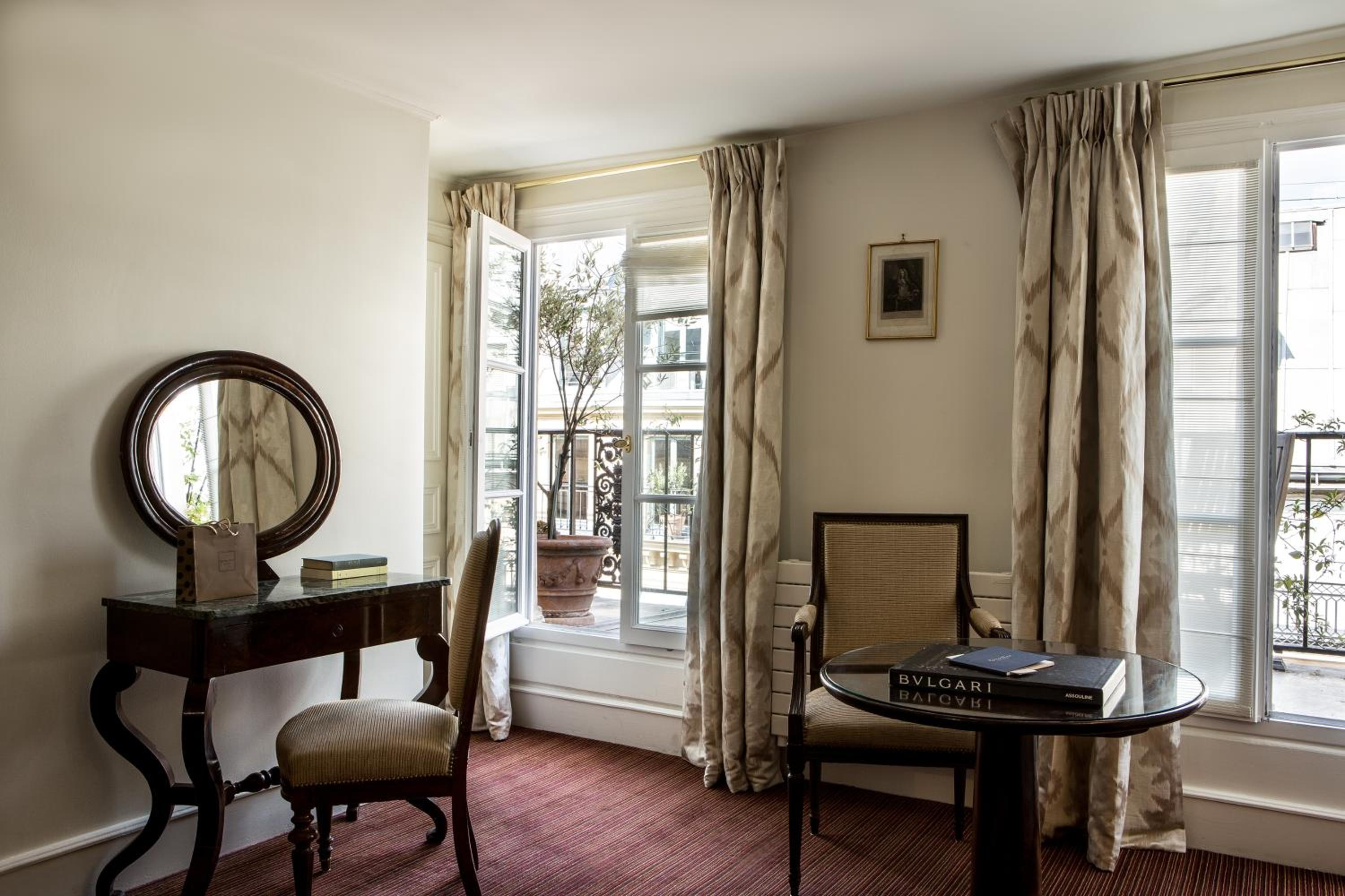Superior Room with Terrace photo 3
