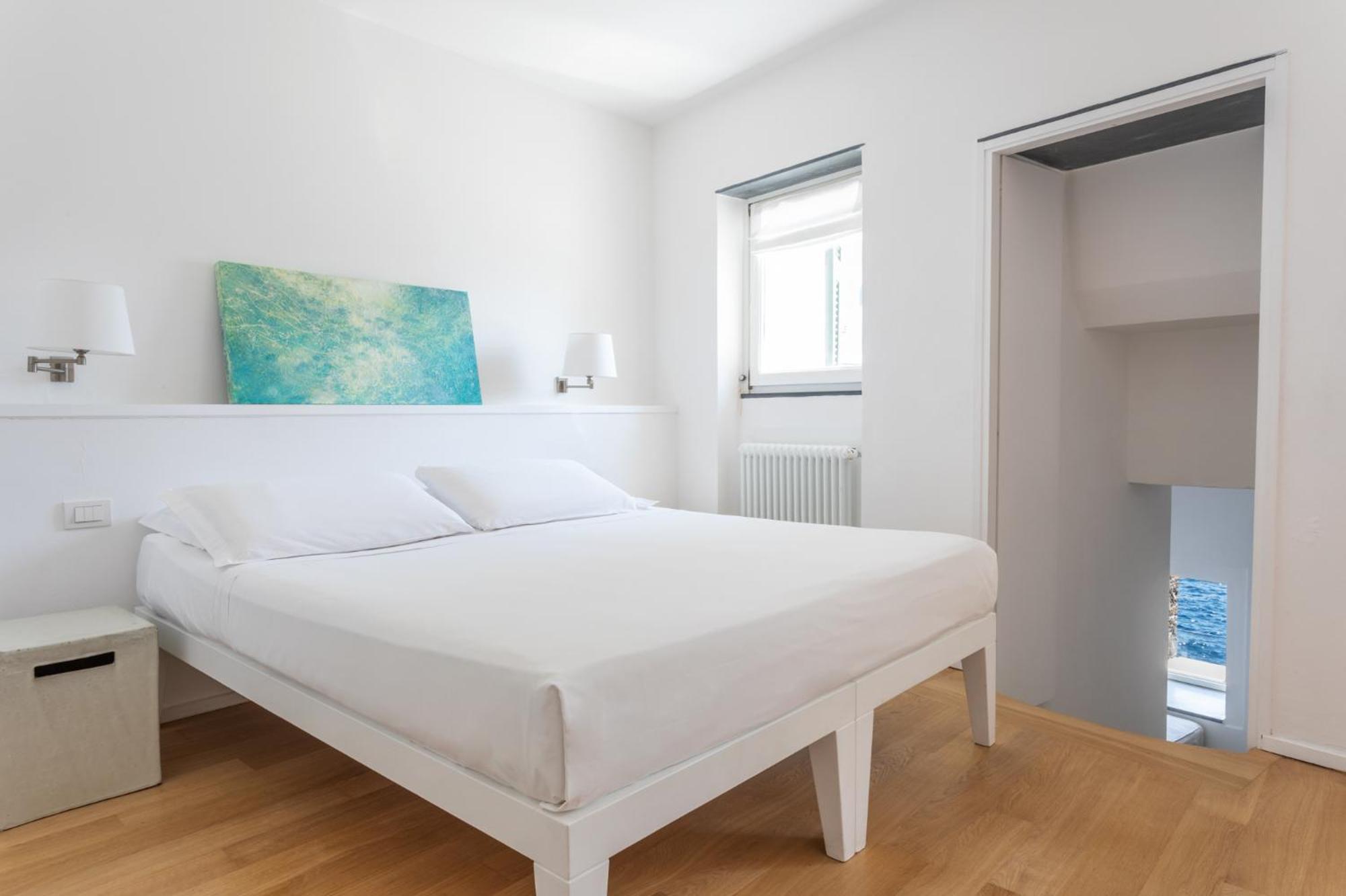 Double Room with Sea View