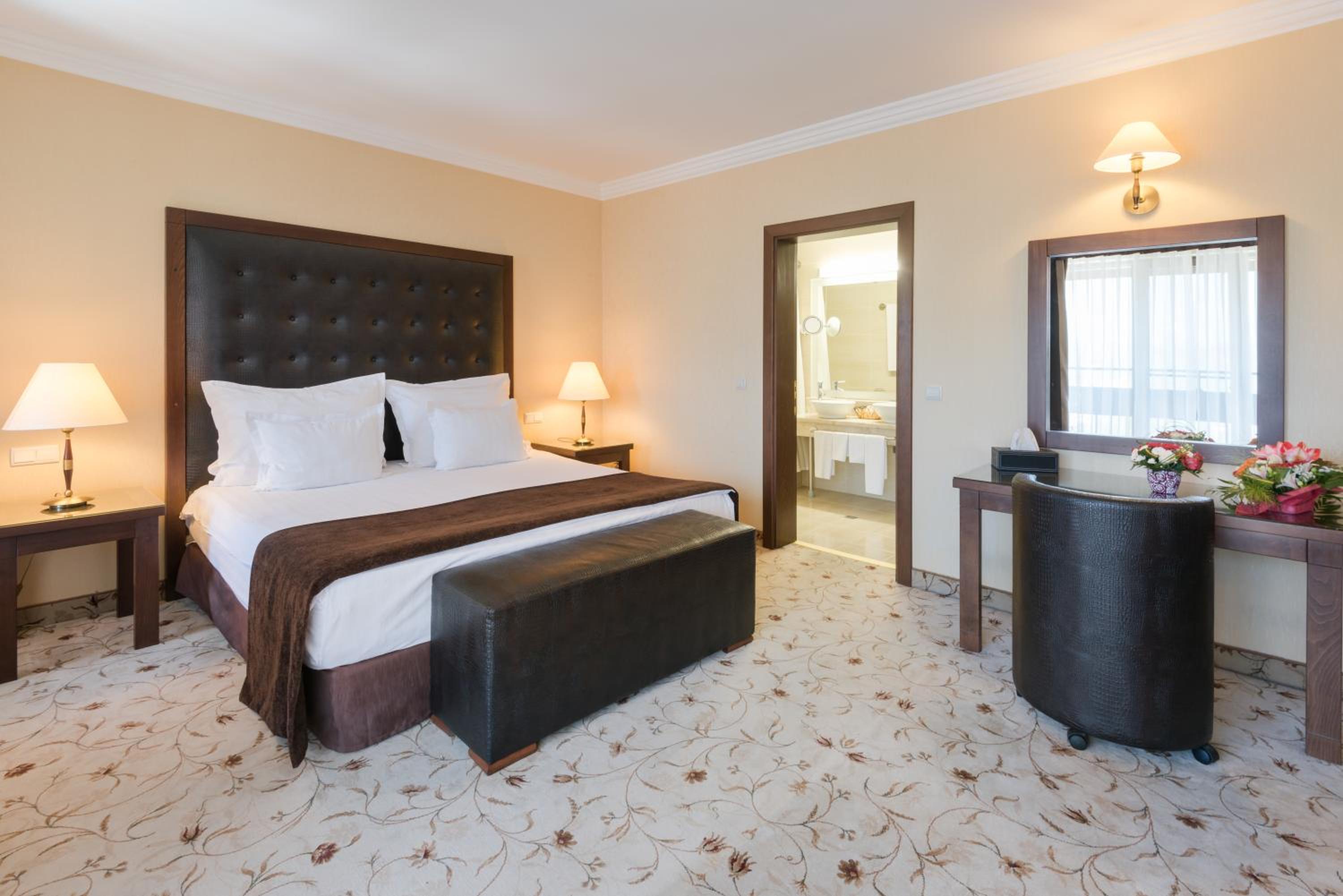 Premium Studio With Terrace And Panoramic View - 3 Adults