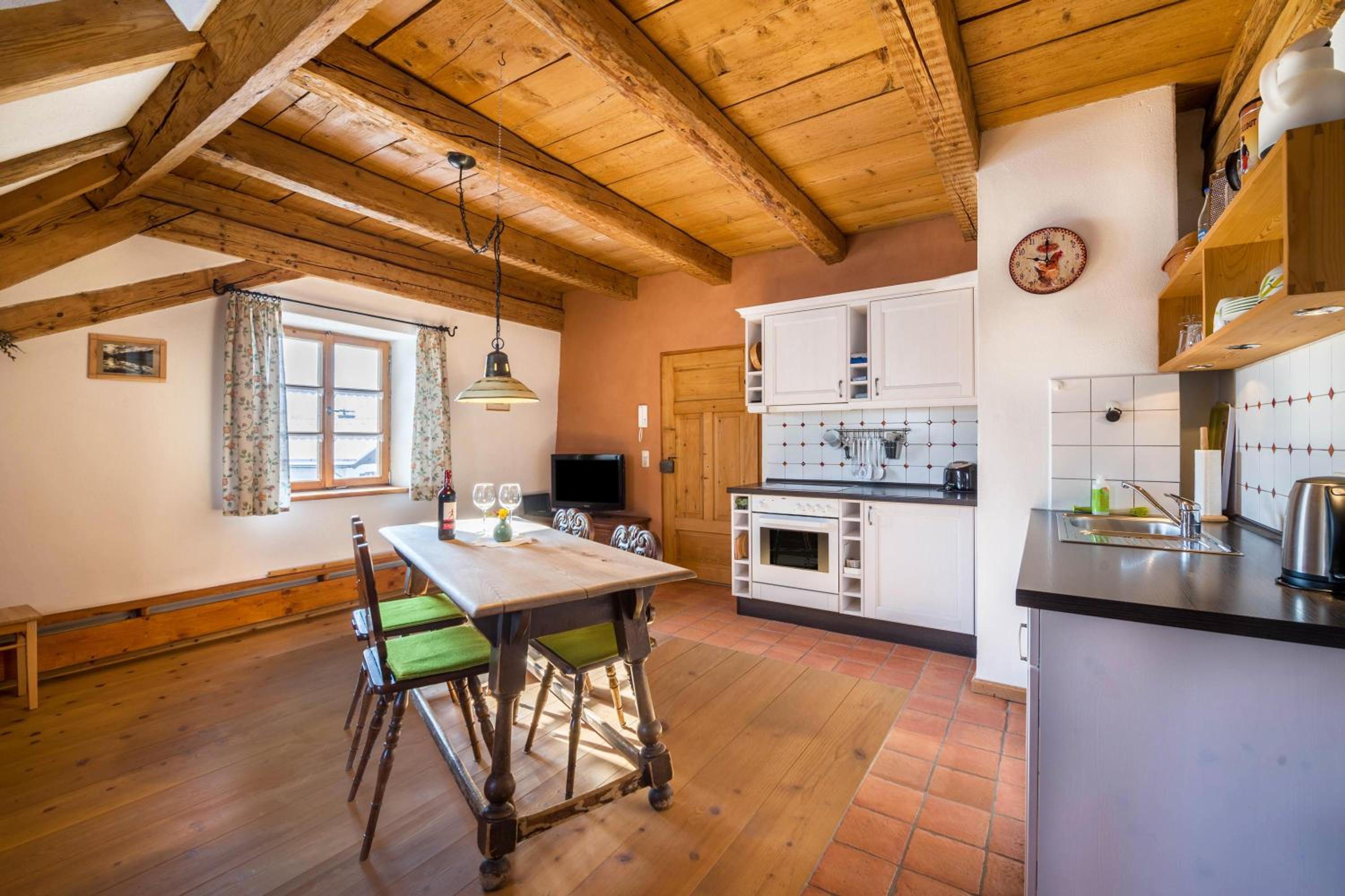 Superior One-Bedroom Apartment with Balcony photo 3