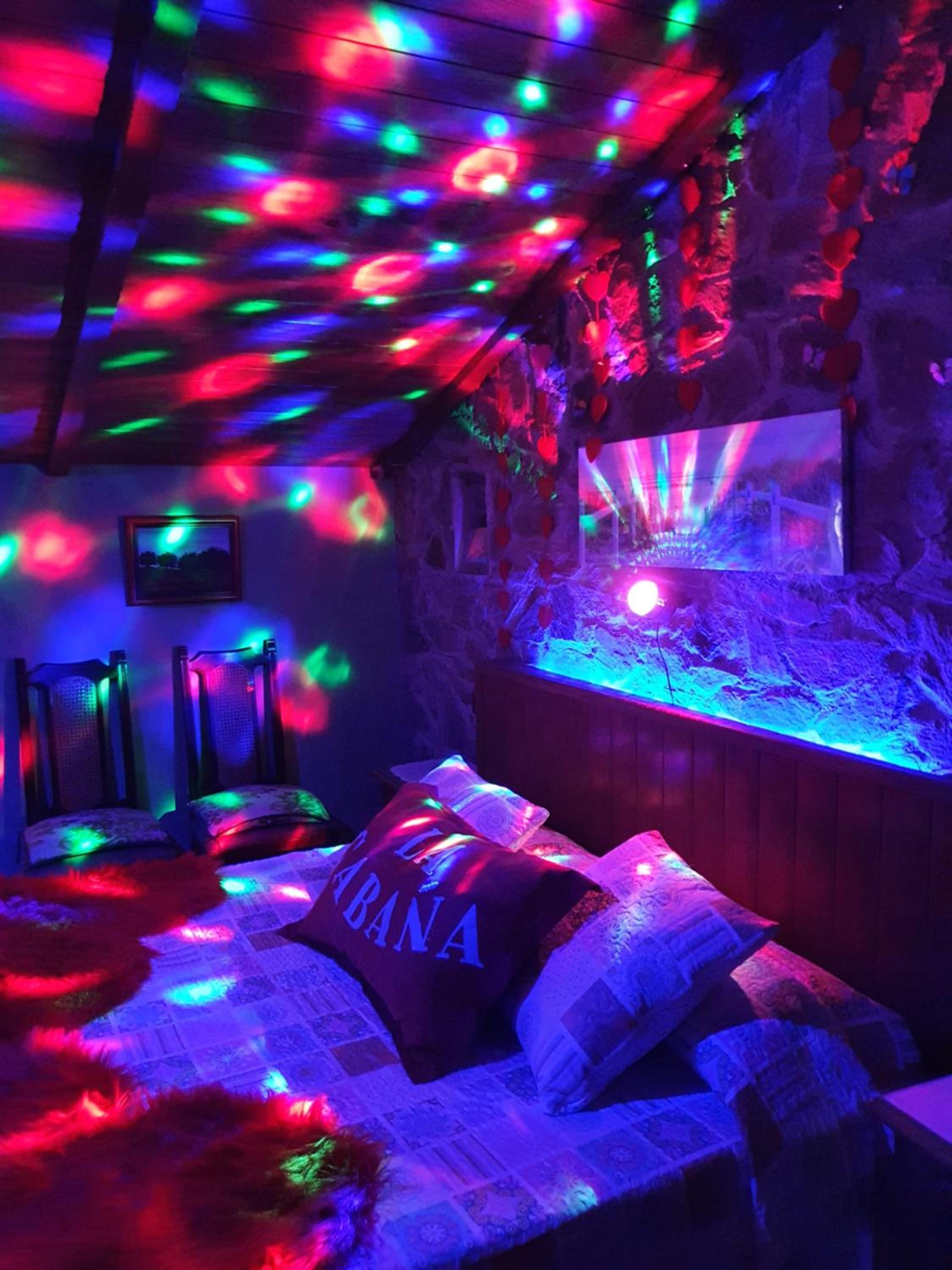 Habitación Deluxe (2 Adultos + 1 Niño)