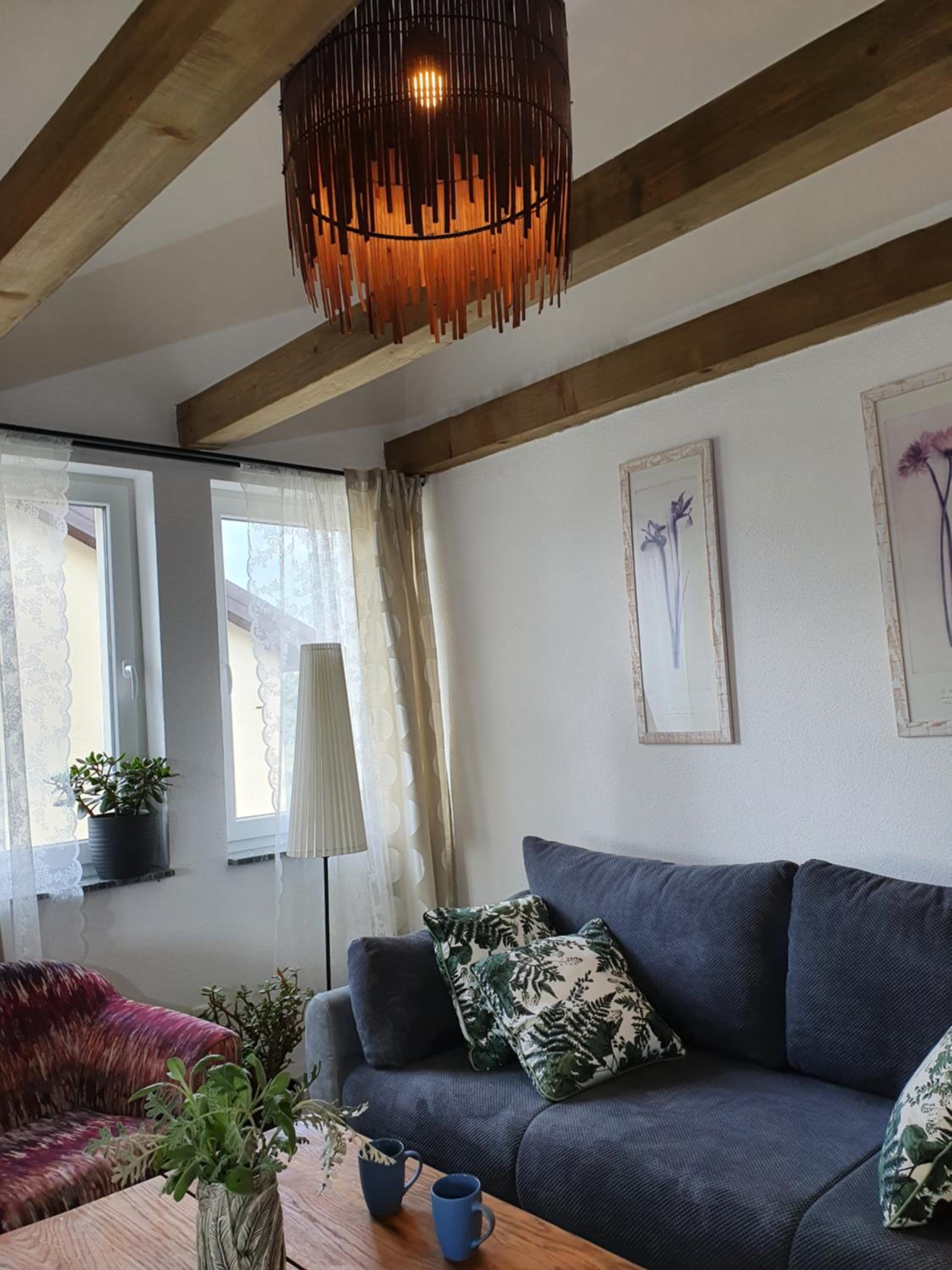 Two-Bedroom Apartment - Top Floor