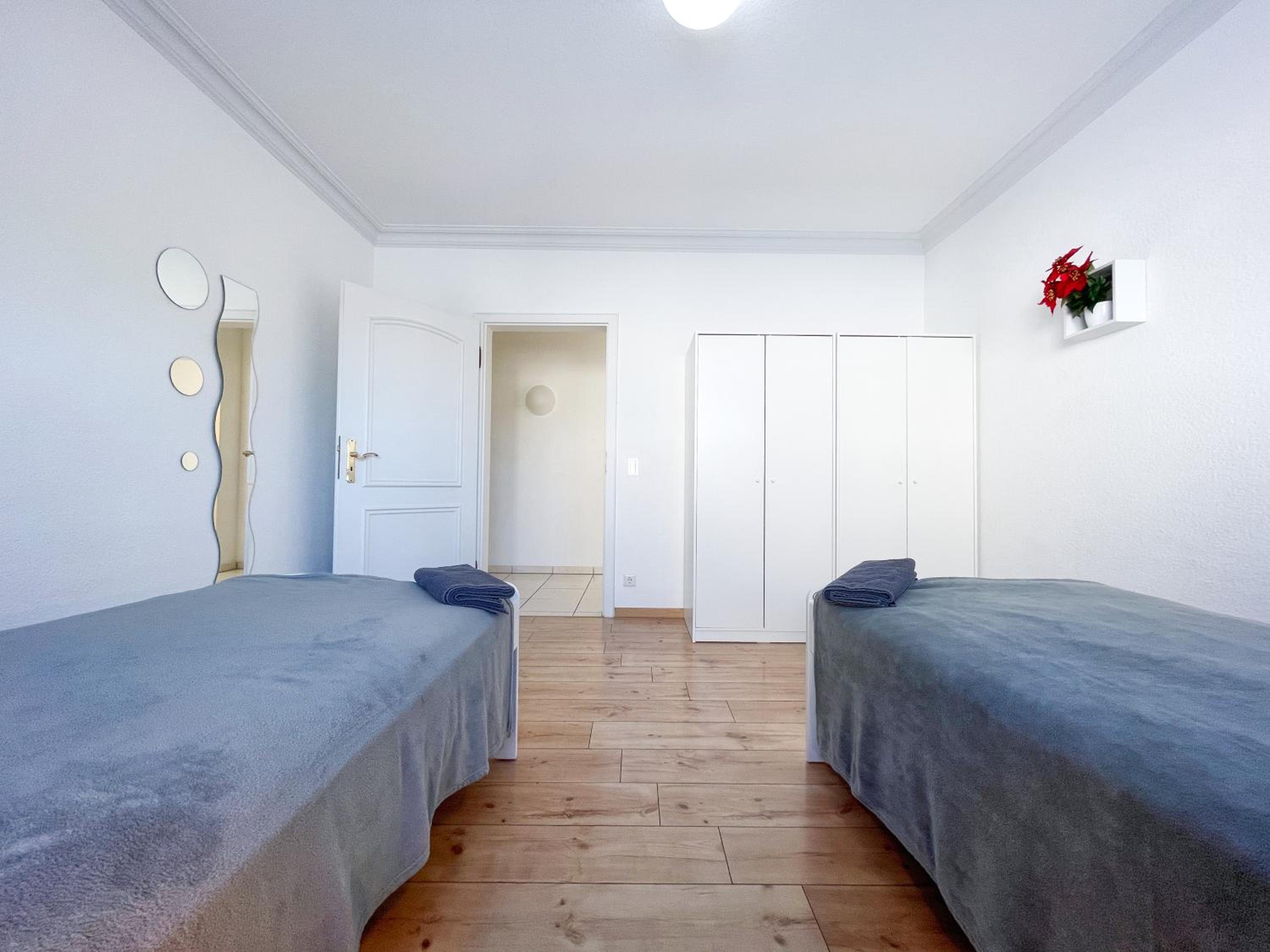 Three-Bedroom Apartment photo 1