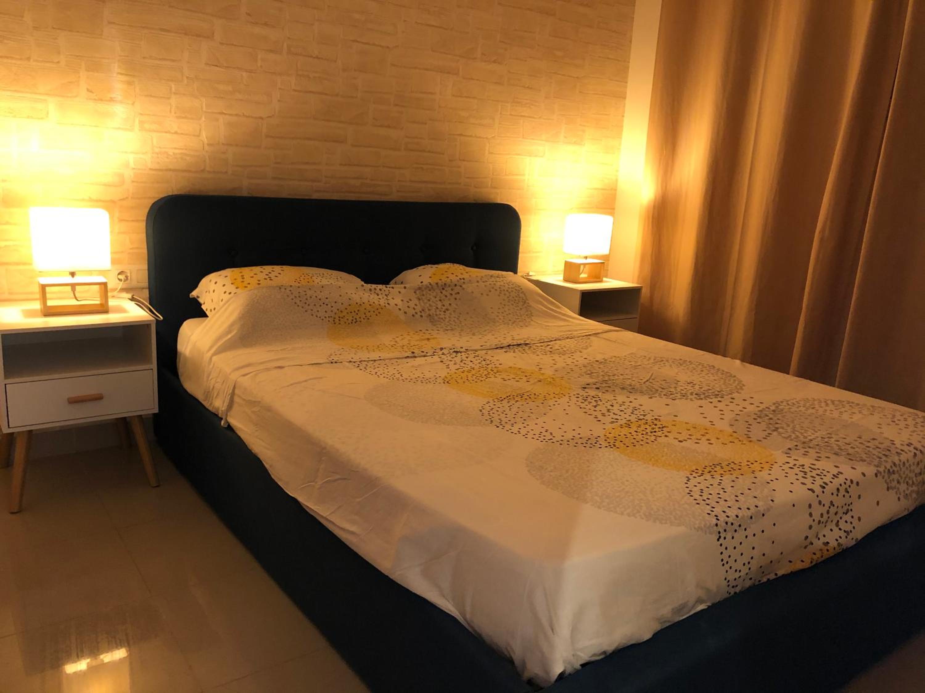 Apartamento con vista al mar