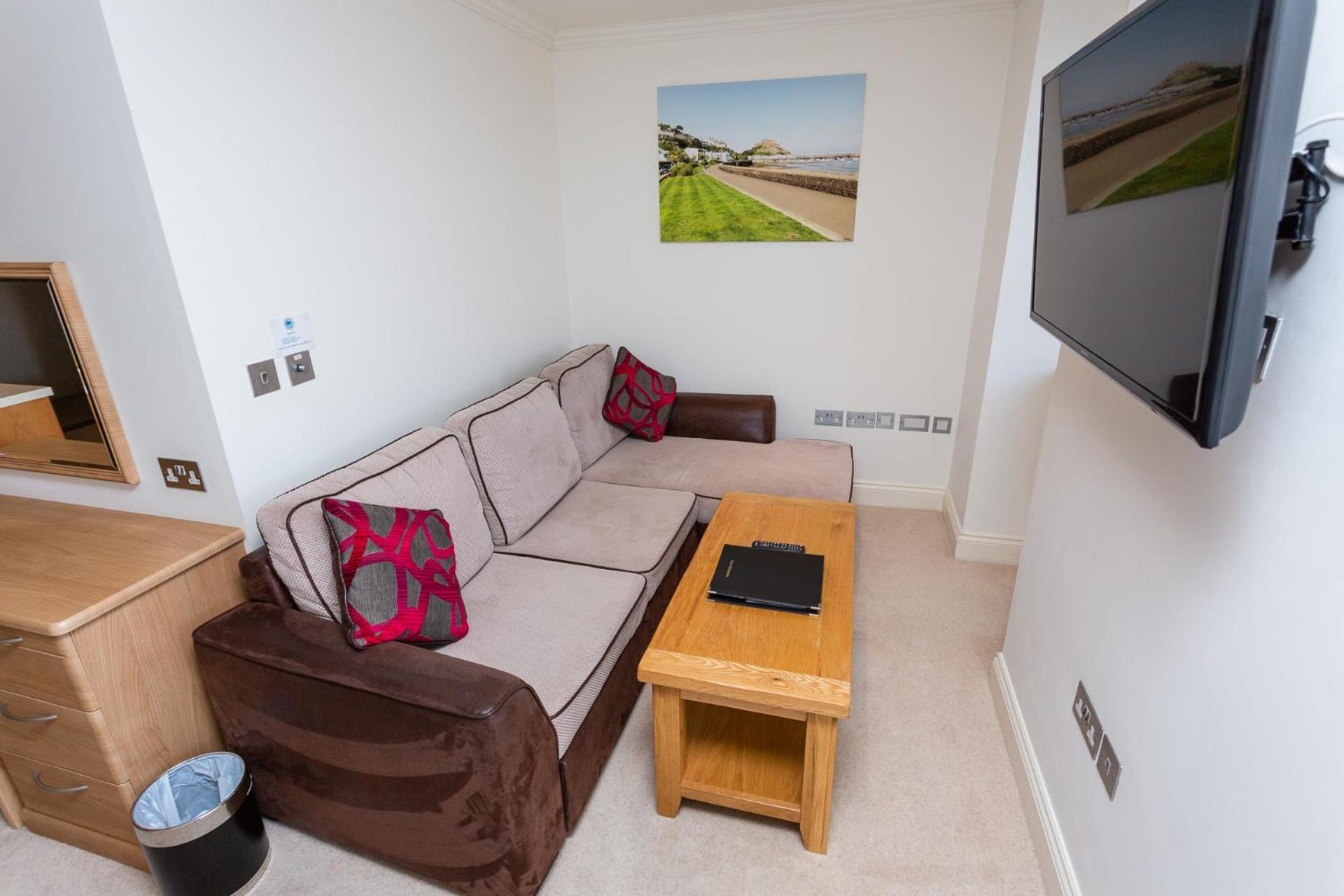 Studio with Sea View - Photo 8