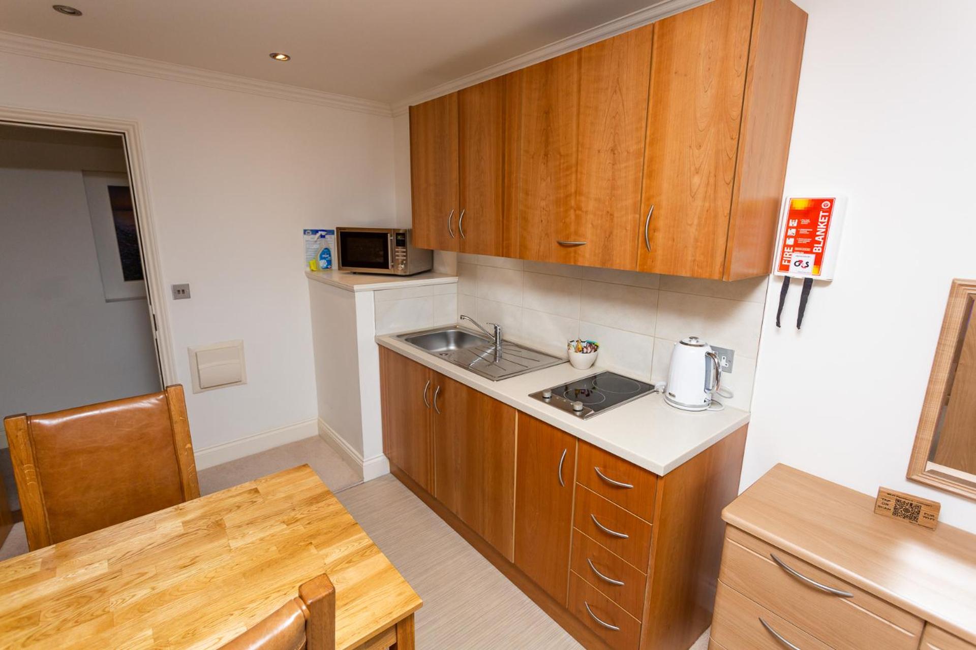 Studio with Sea View - Photo 12