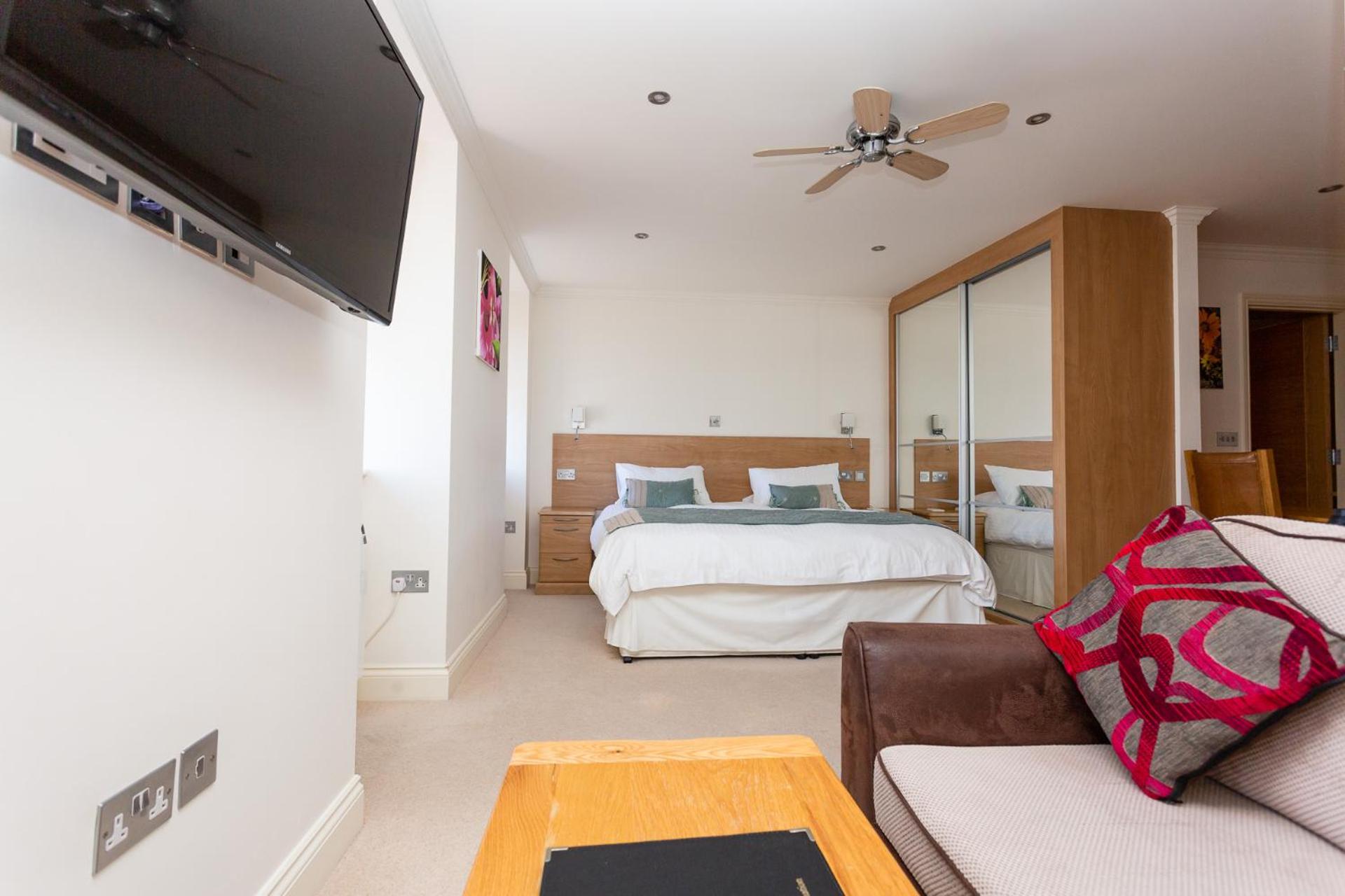 Studio with Sea View - Photo 15