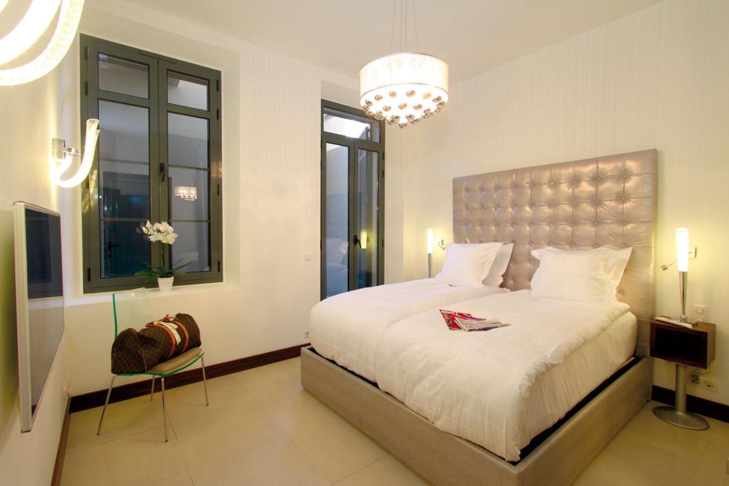 Two-Bedroom Apartment at Villa Annette (hotel annex) - Photo 1