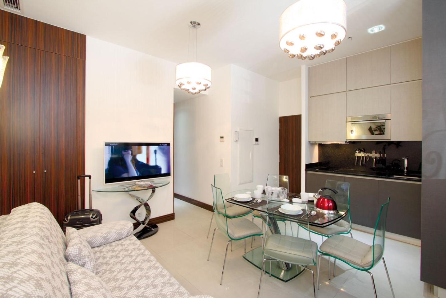 Two-Bedroom Apartment at Villa Annette (hotel annex) - Photo 8