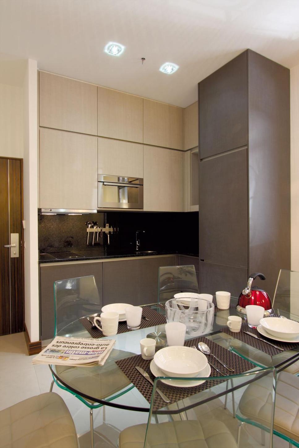 Two-Bedroom Apartment at Villa Annette (hotel annex) - Photo 10