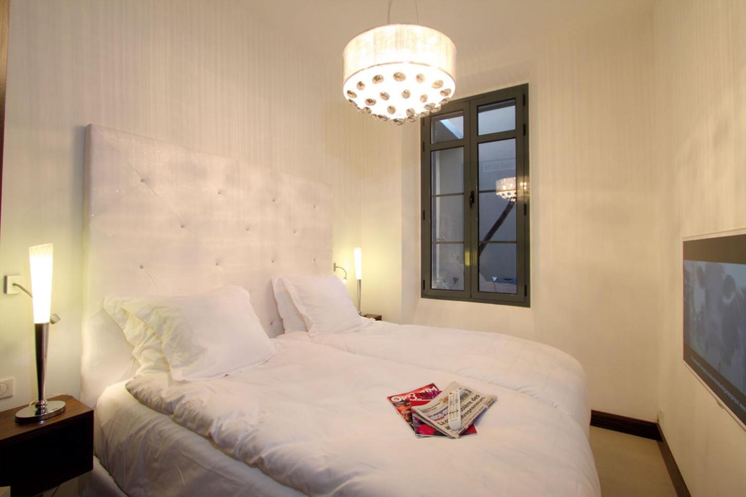 Two-Bedroom Apartment at Villa Annette (hotel annex) - Photo 11