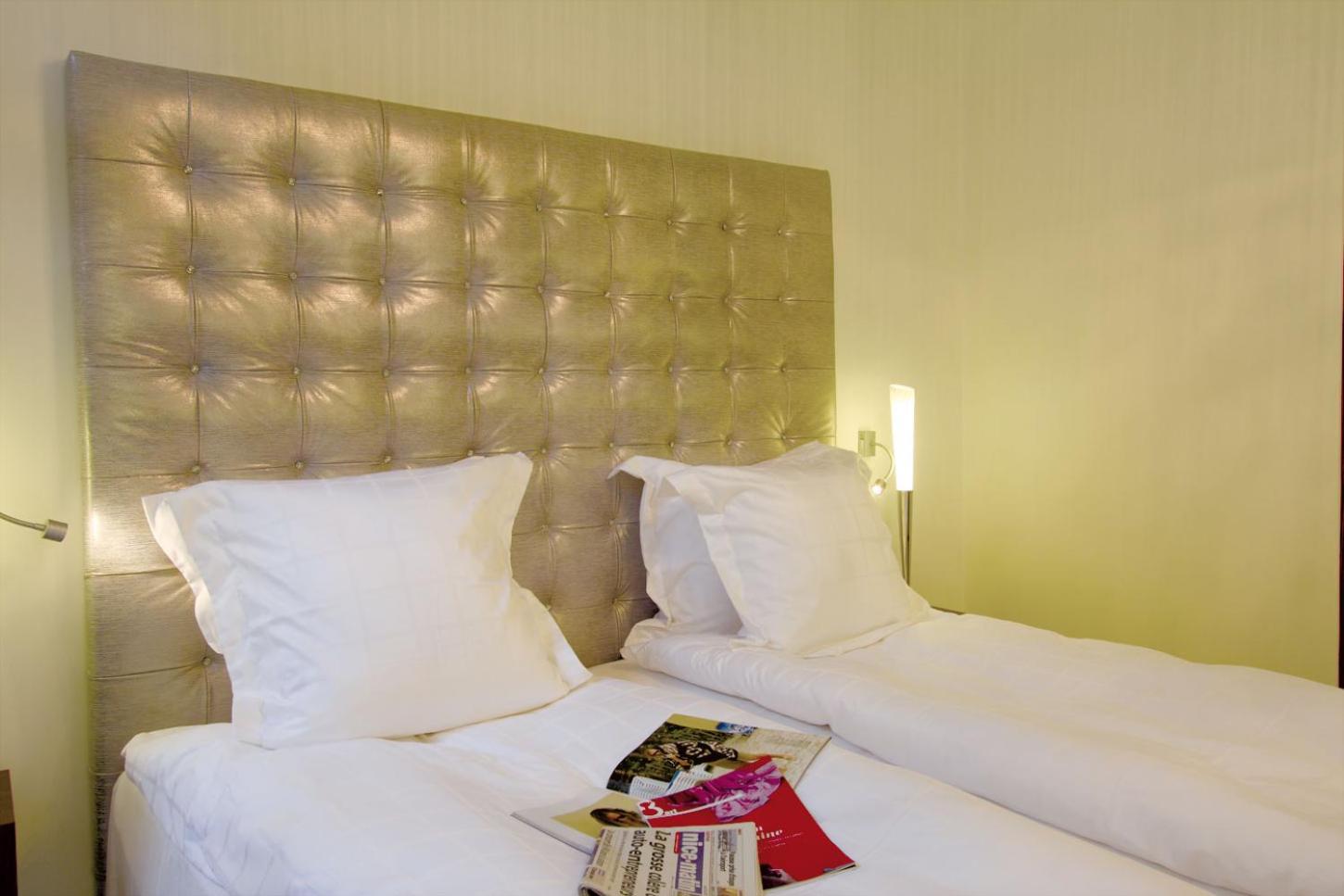 Two-Bedroom Apartment at Villa Annette (hotel annex) - Photo 6