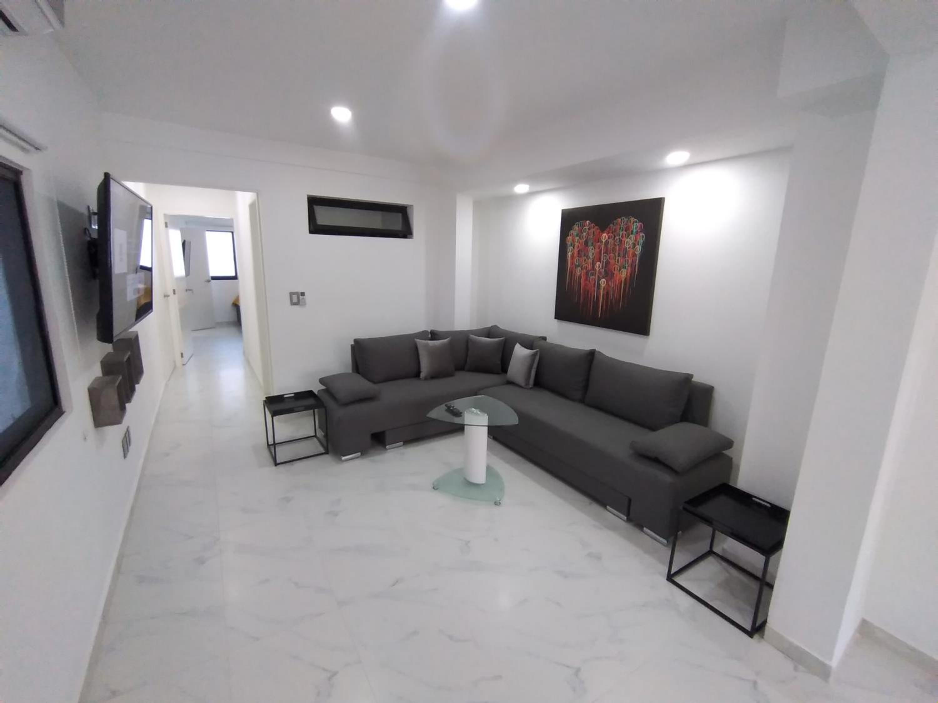 Apartment - Ground Floor