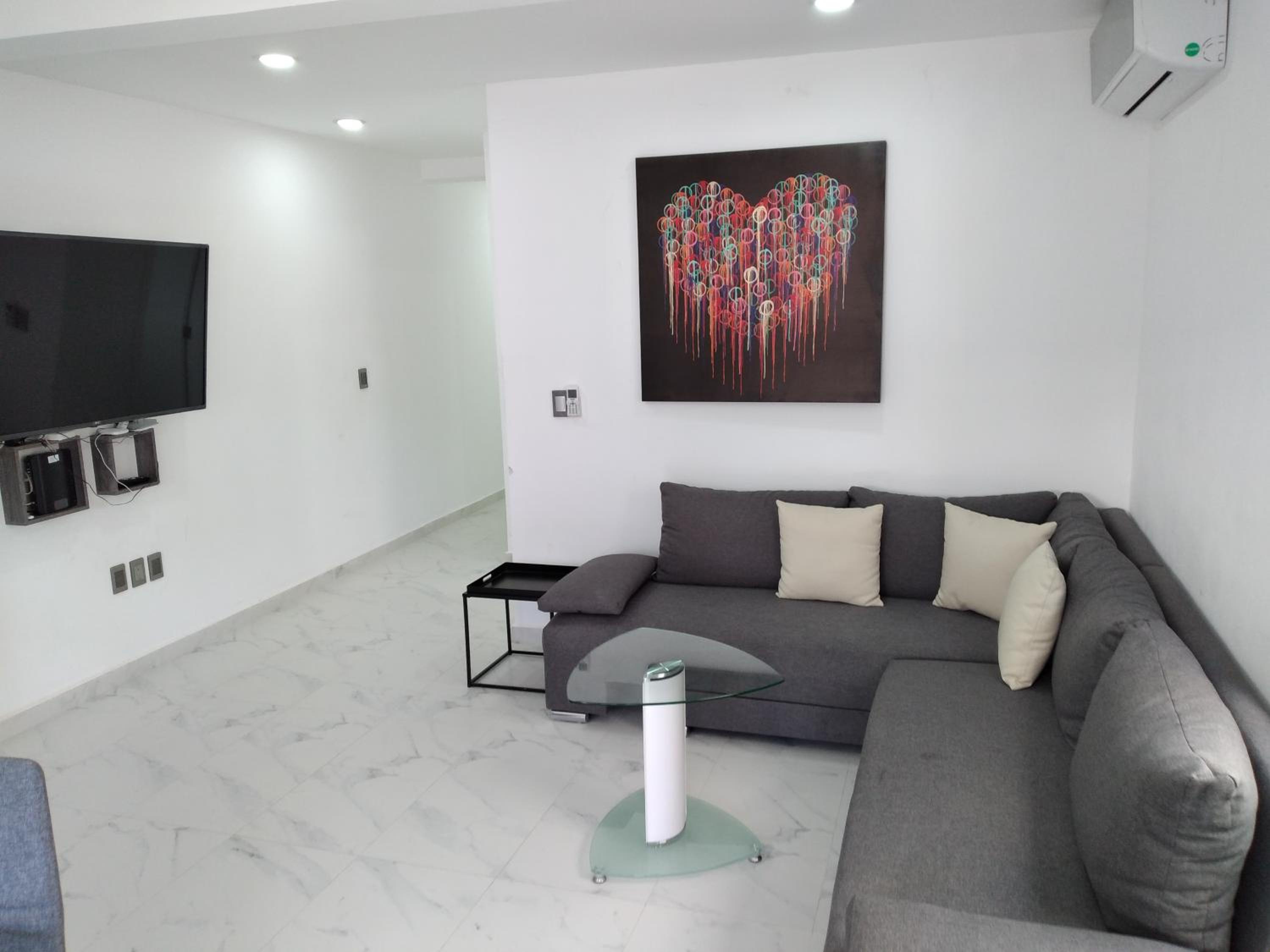 Apartment - Ground Floor